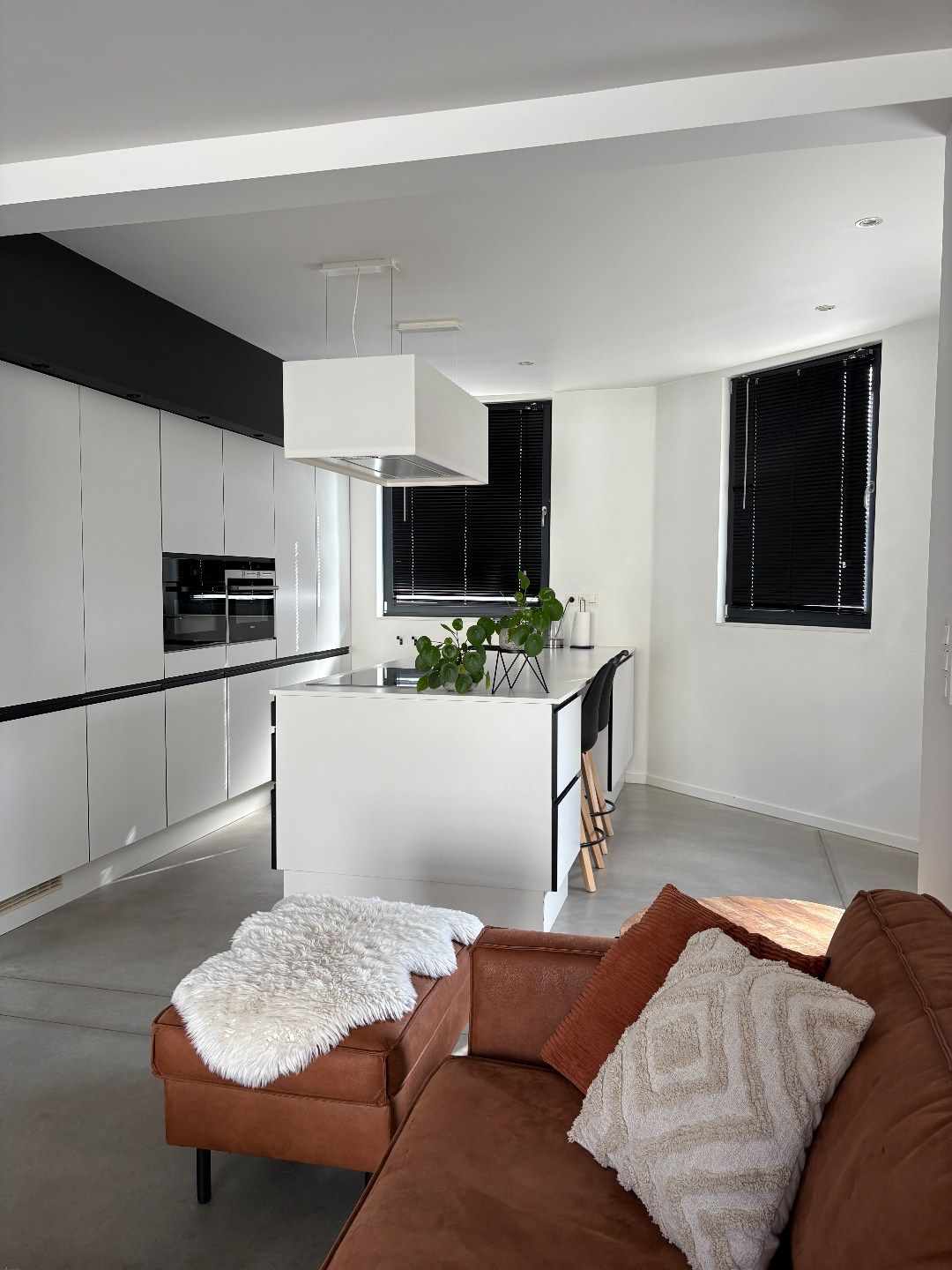 Woning te huur met 3 slpks en binnenkoer te Halle foto 7