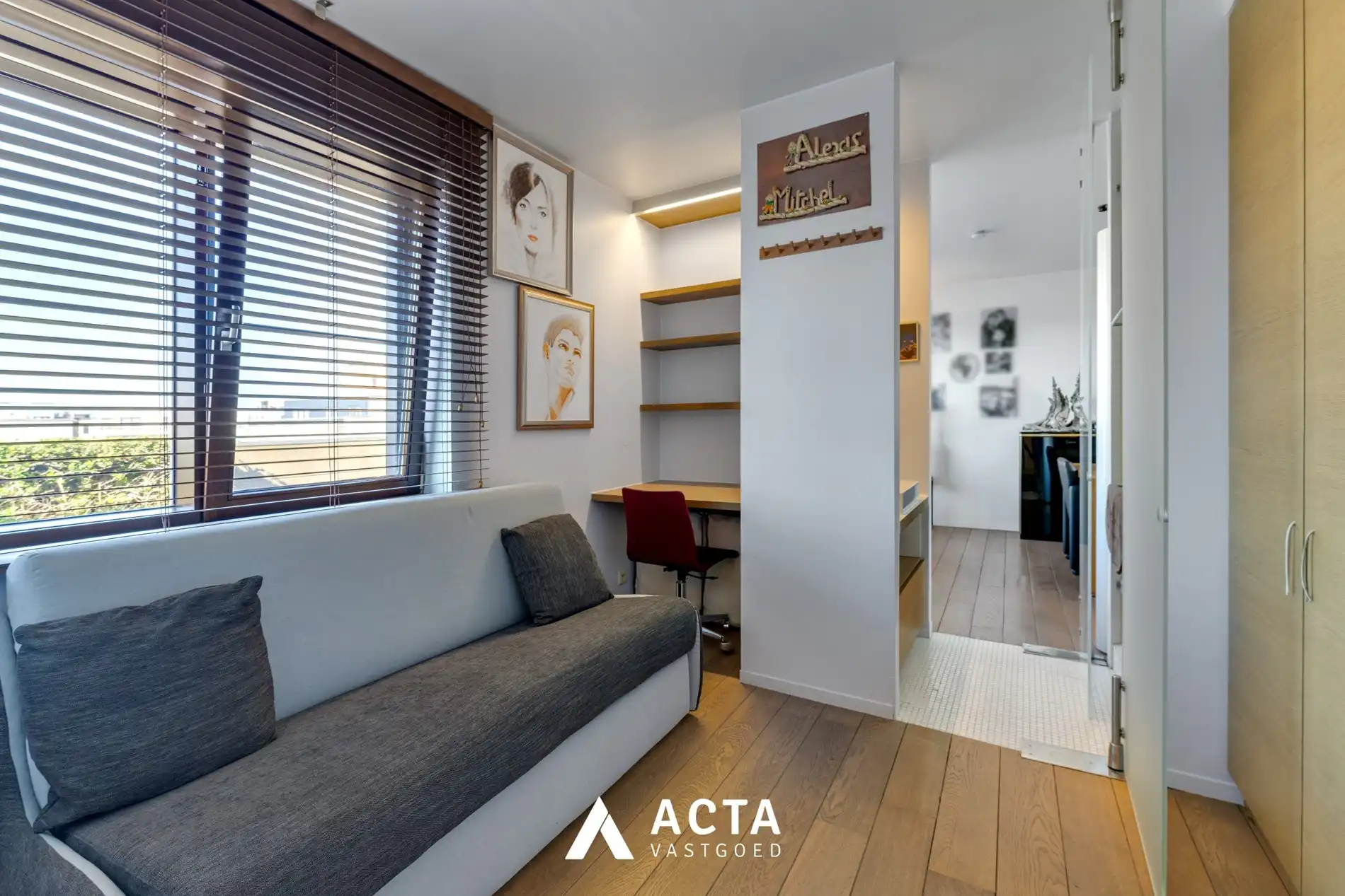 Exclusieve penthouse aan het Leopoldpark Oostende foto 19