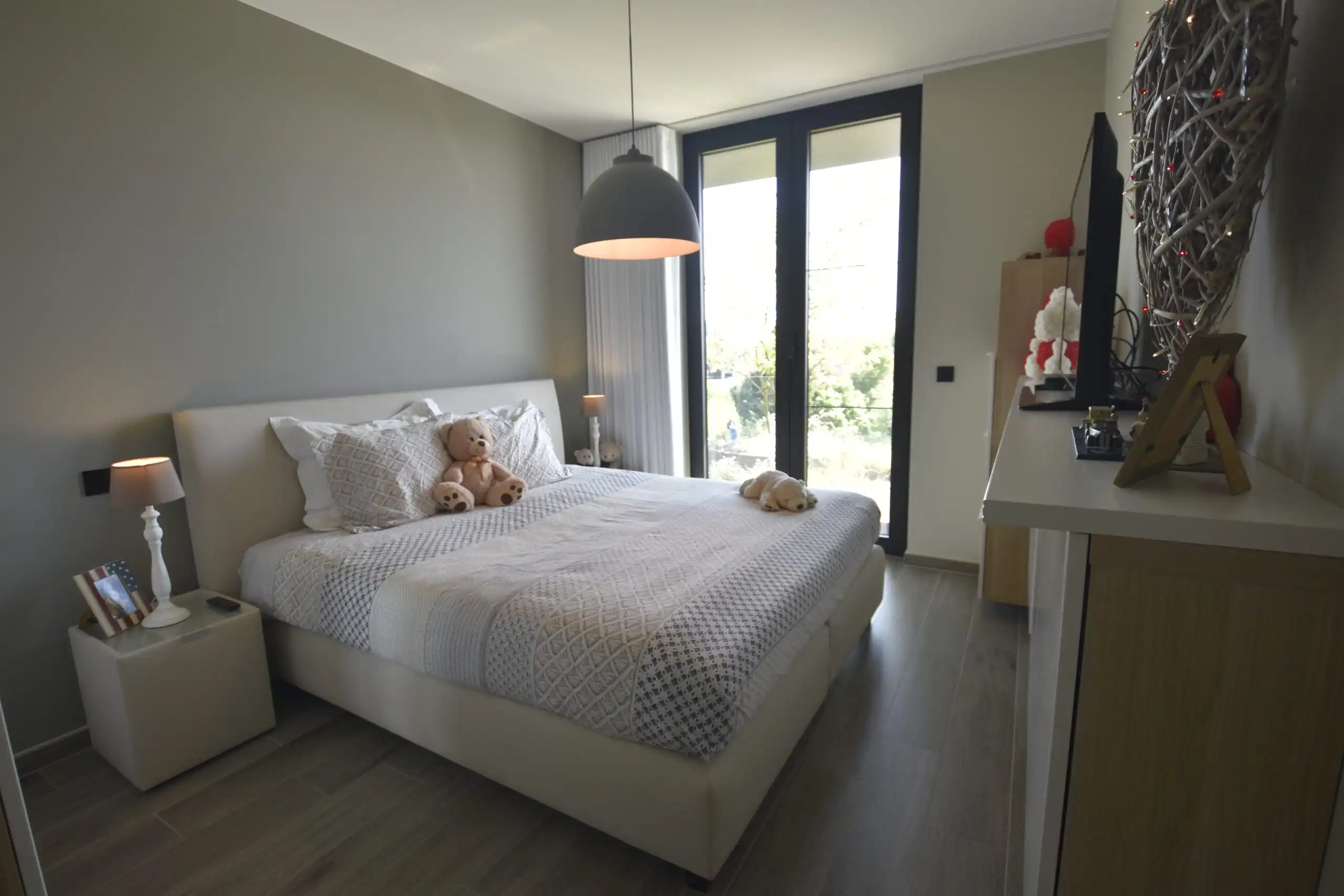 Modern penthouse met schitterend uitzicht en topafwerking – incl. autostaanplaats en berging foto 25