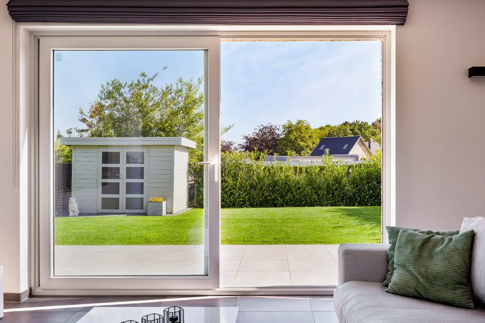 Rustig gelegen woning met 3 slaapkamers, garage en tuin foto 8