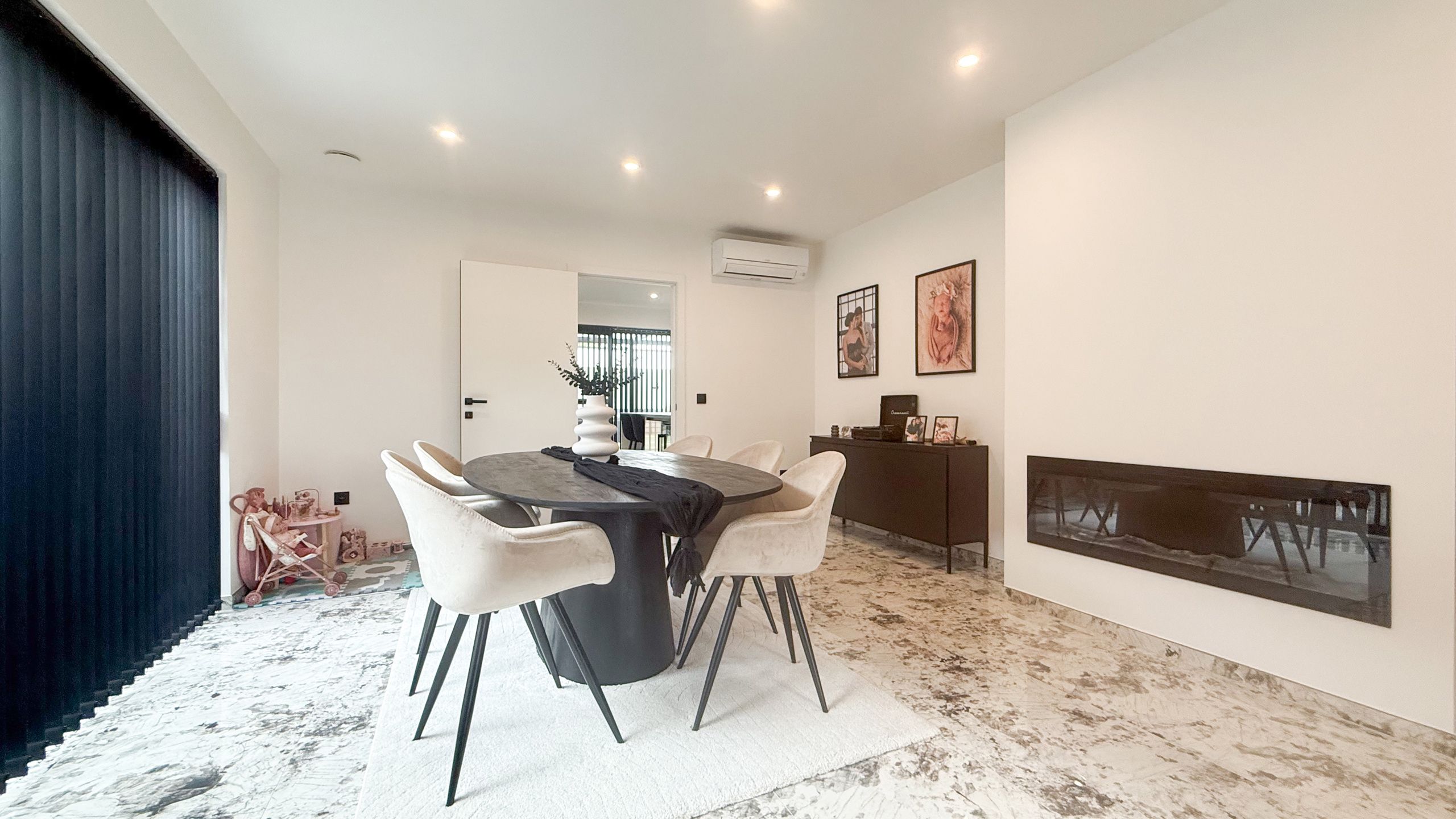  Instapklare, vrijstaande nieuwbouwwoning met 4 tot 5 slaapkamers in Heusden-Zolder! foto 6