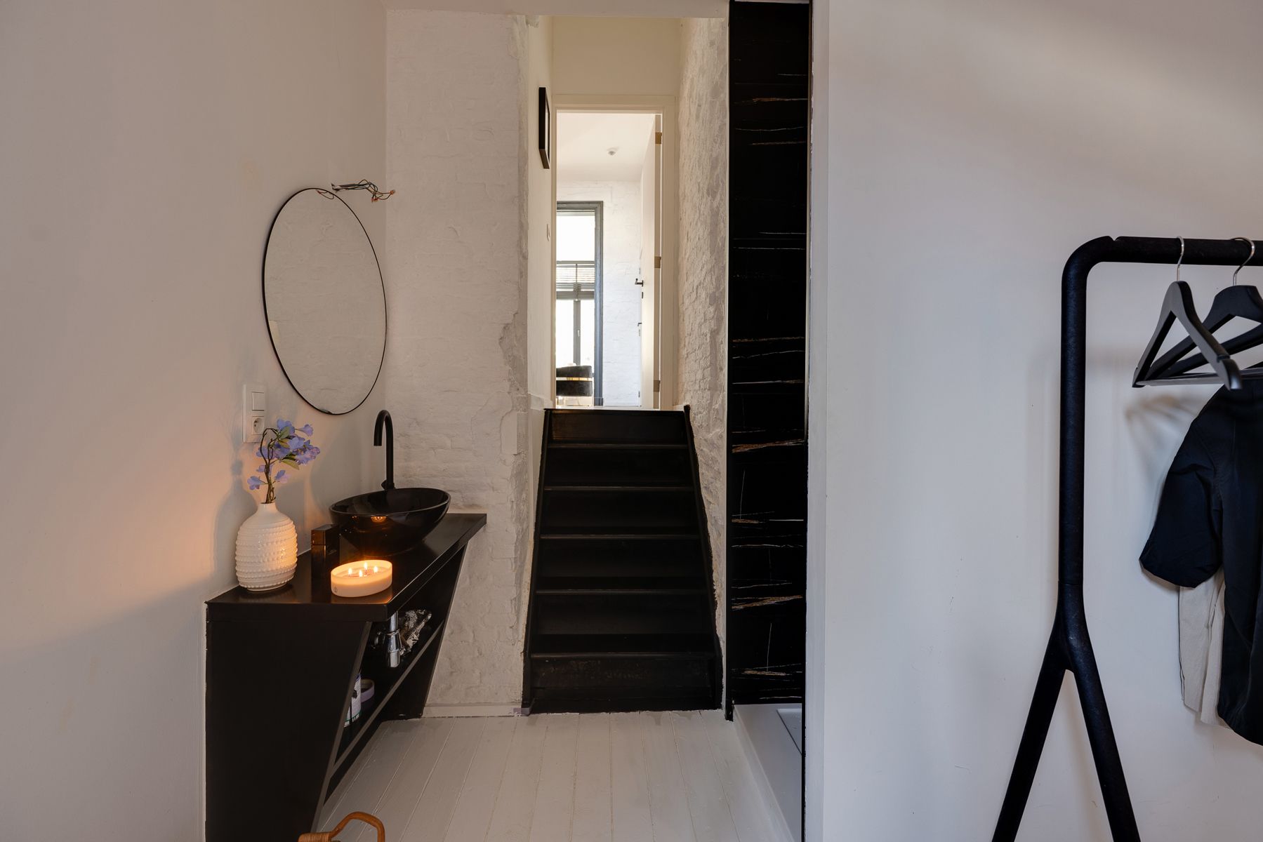 Karaktervol appartement met terras op het trendy Zuid foto 7