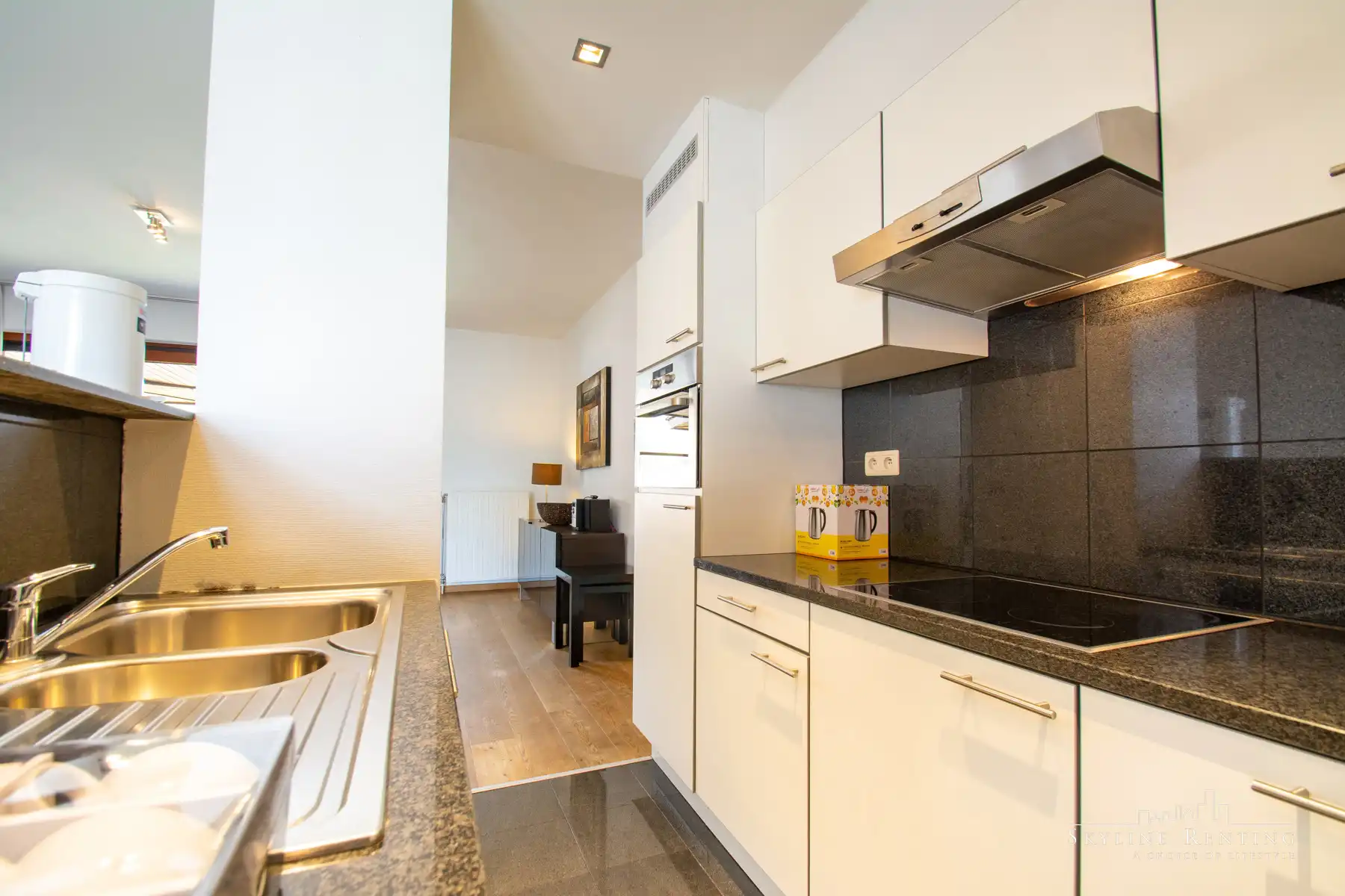 Mooi gemeubeld appartement 3 KAMERS + 2 terrassen!  foto 13