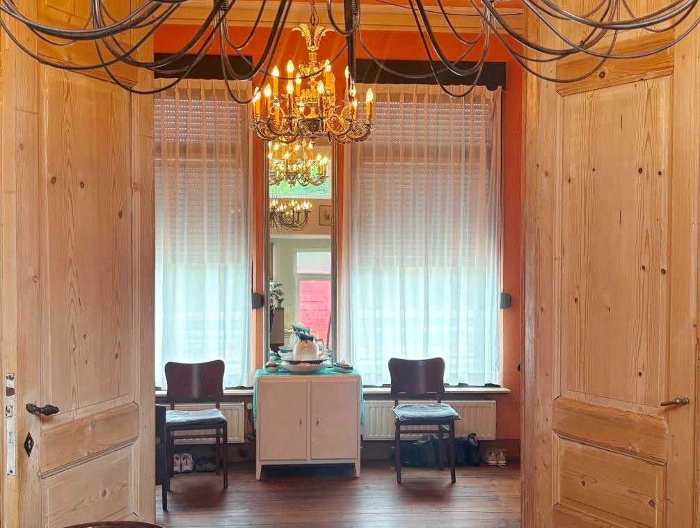 Authentieke burgerwoning aan het Rommelwaterpark met 5 slaapkamers, centrum Gent. foto 8
