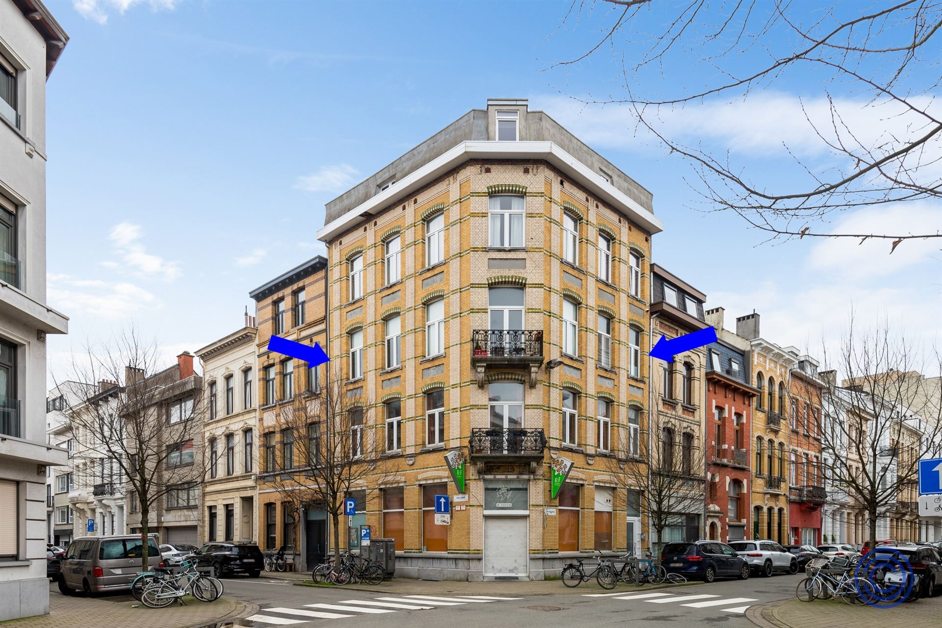 Authenthiek appartement met balkon in Harmoniewijk! foto 12