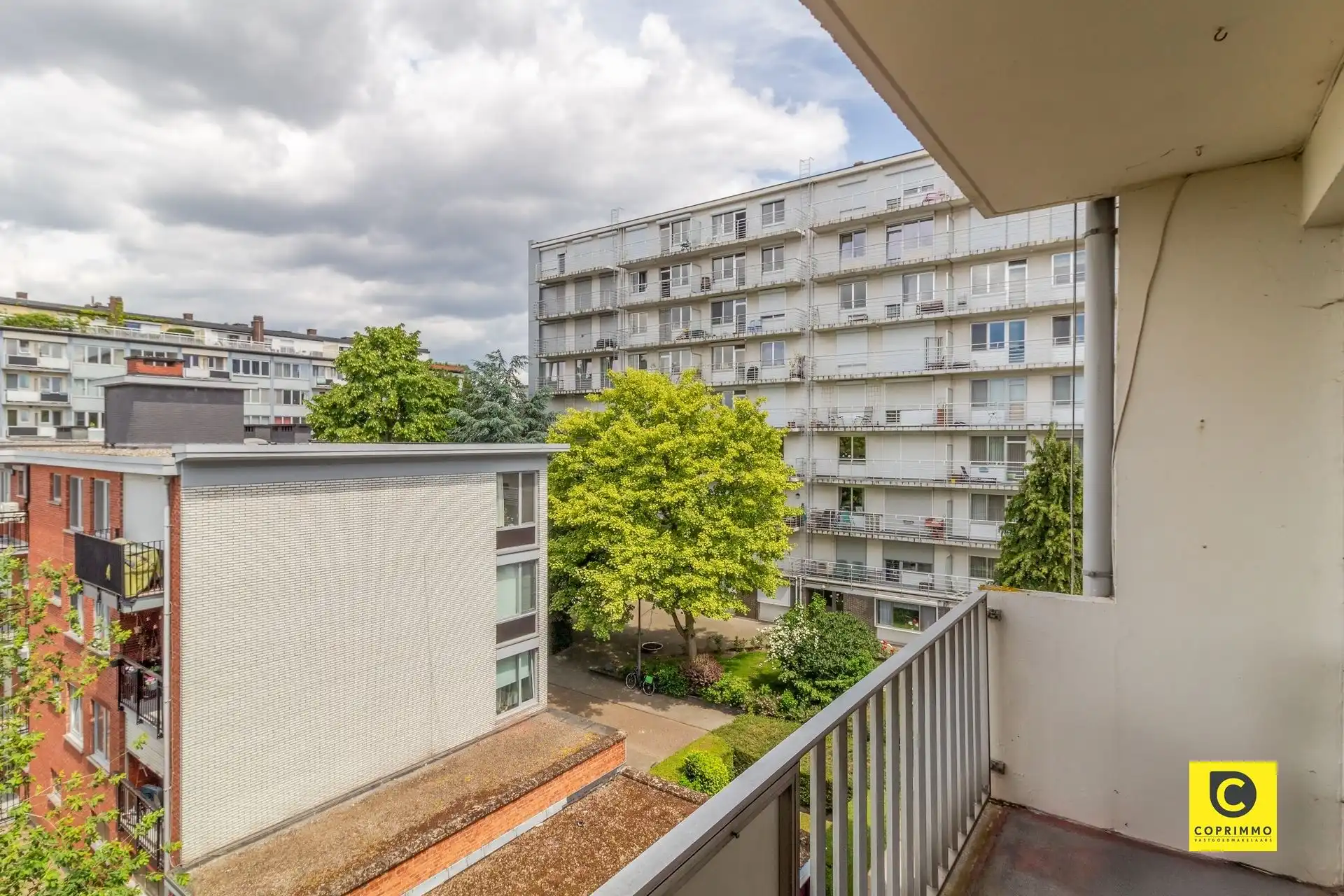 Appartement met terras in de Groenenhoek foto 5