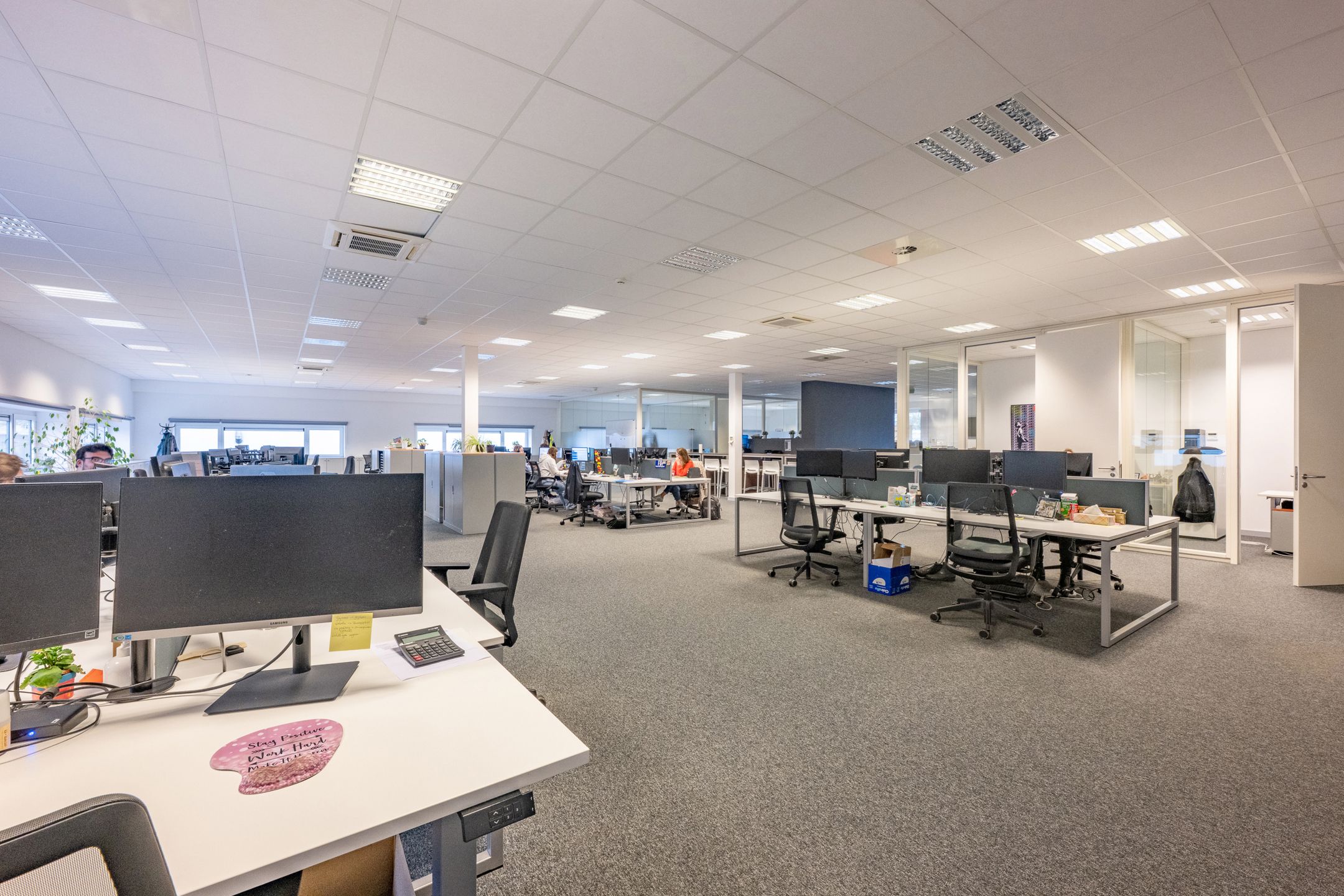 KANTOOR TE HUUR OP UITSTEKENDE LIGGING IN KAPELLEN – STARRENHOFLAAN 44 foto 15