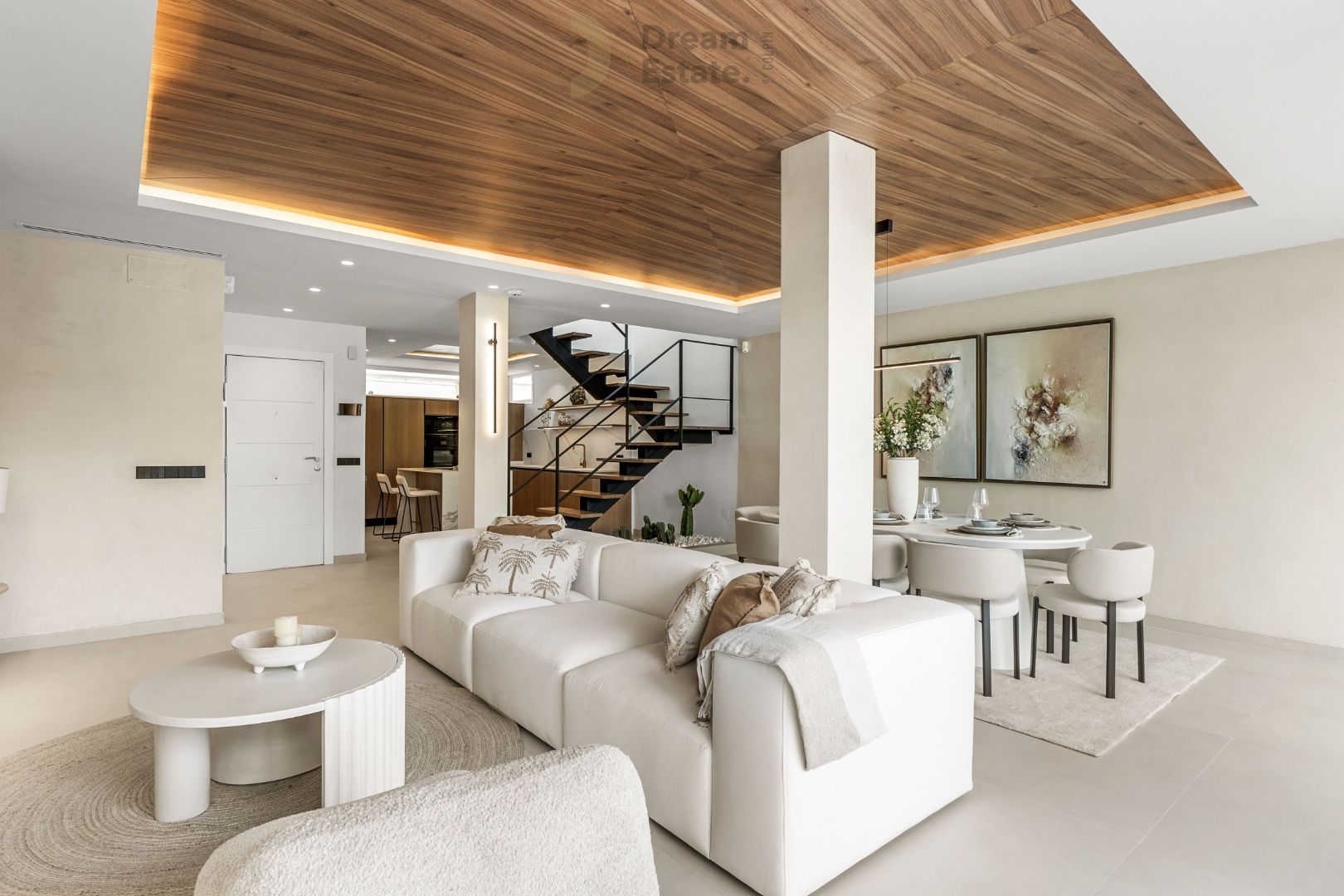 Een woning in La Quinta, Nueva Andalucia, Marbella. foto 9