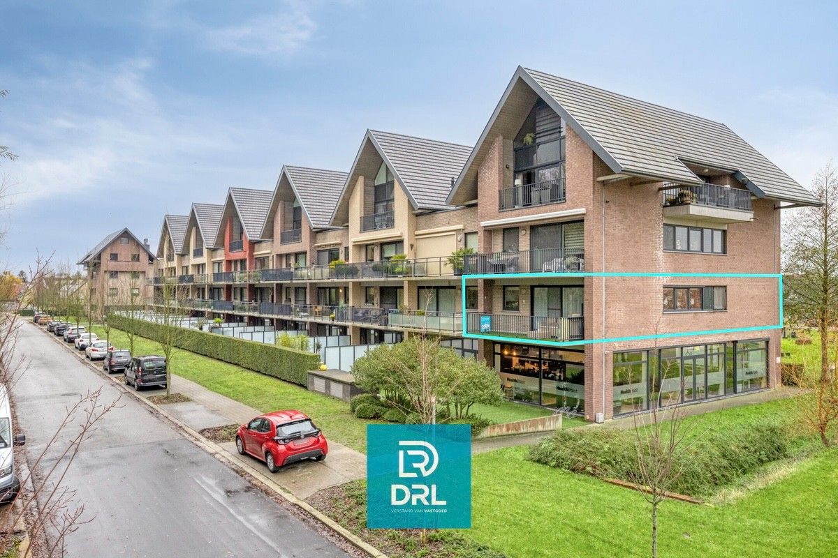 LICHTRIJK APPARTEMENT te BRUGGE (Damse Vaart) foto 3