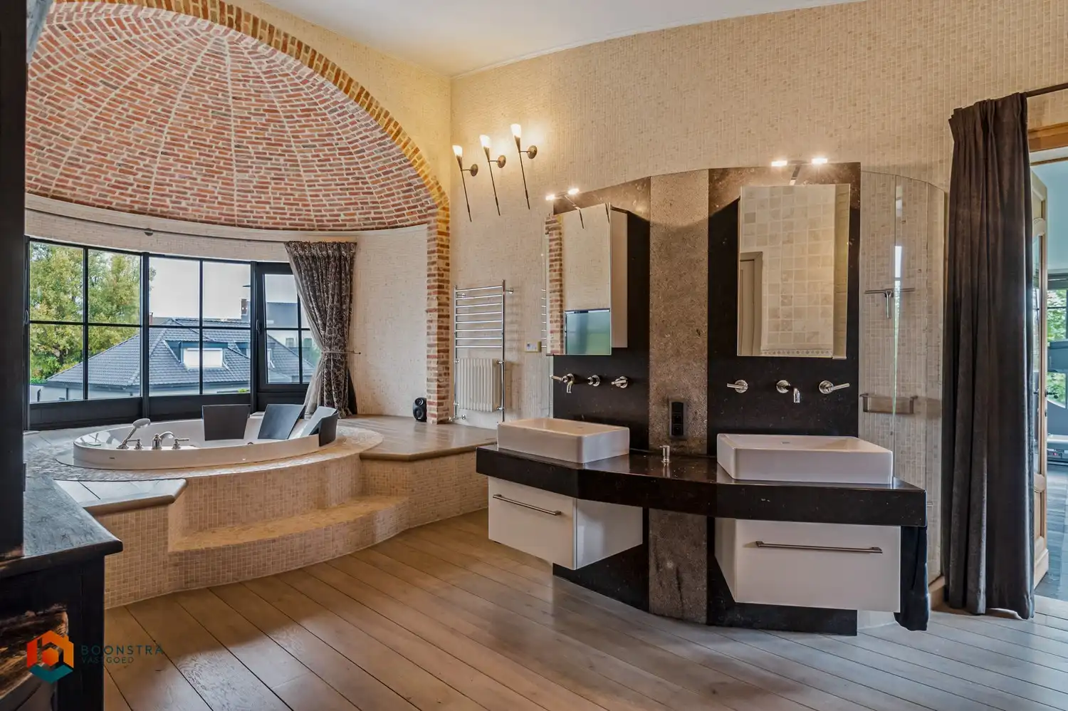 Prachtige en energiezuinige villa (587 m² bewoonbaar) op een perceel van 2617 m² te Hulshout foto 28