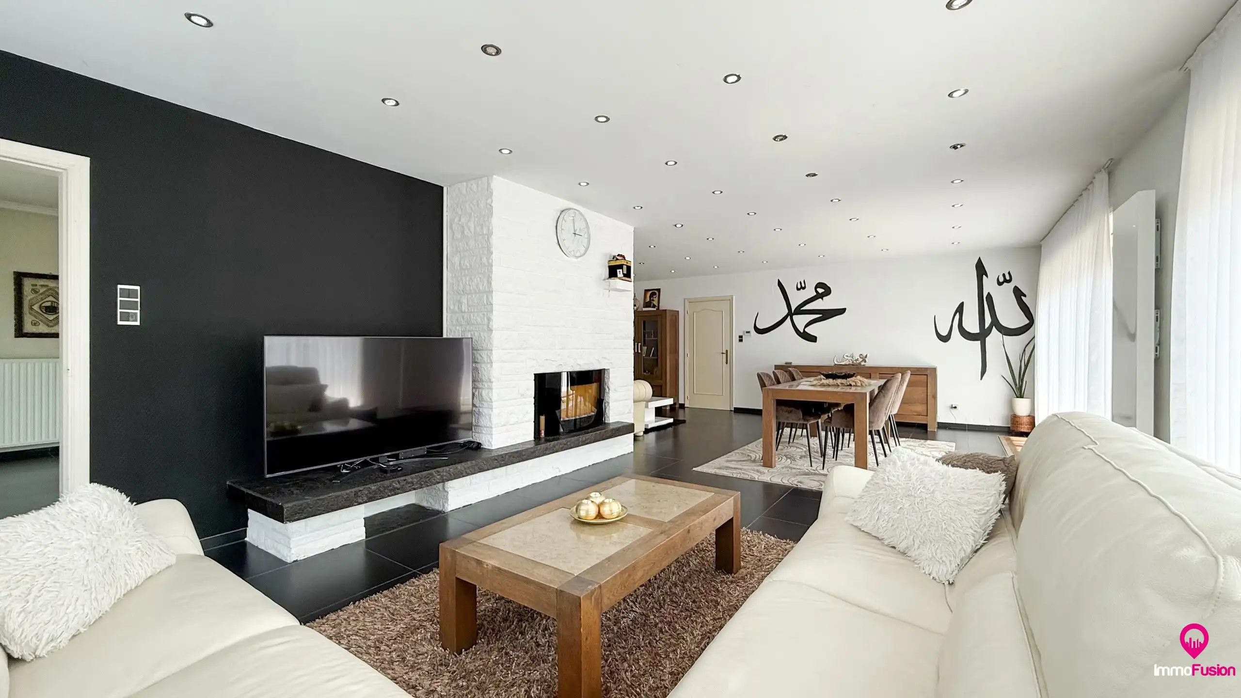 Instapklare, ruime woning met 6 slpks en enorme tuin op 26a! foto 10