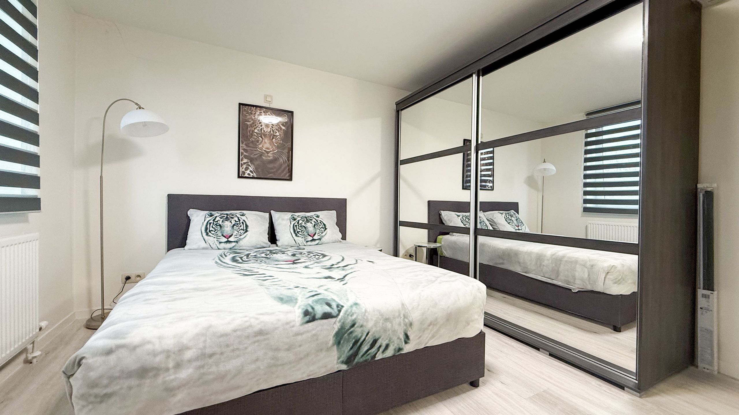 Moderne gezinswoning in rustige doodlopende straat met EPC A foto 24