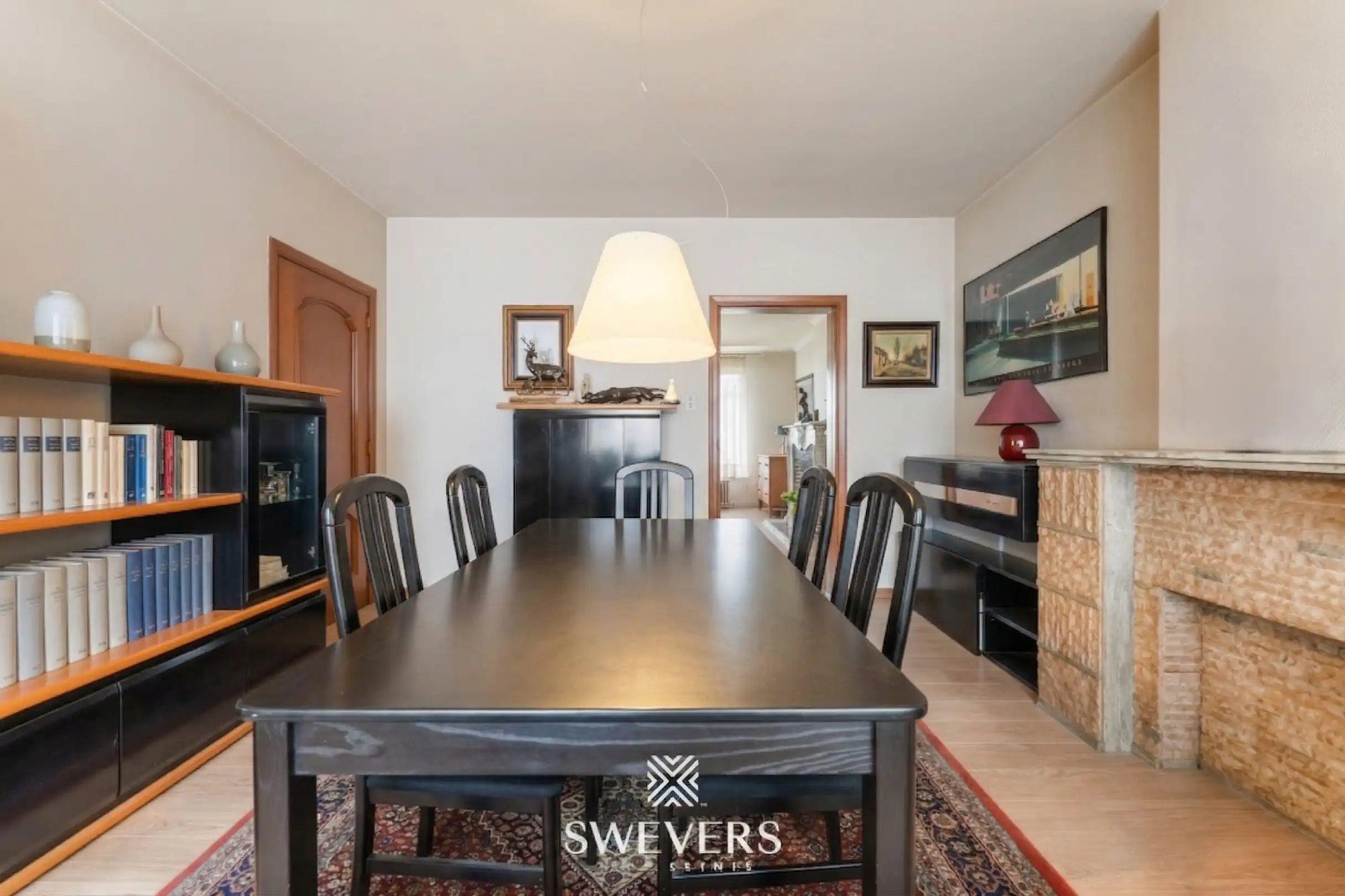 Ruime halfopen bebouwing met 4 slaapkamers en veel renovatiepotentieel op topligging in Hasselt foto 10