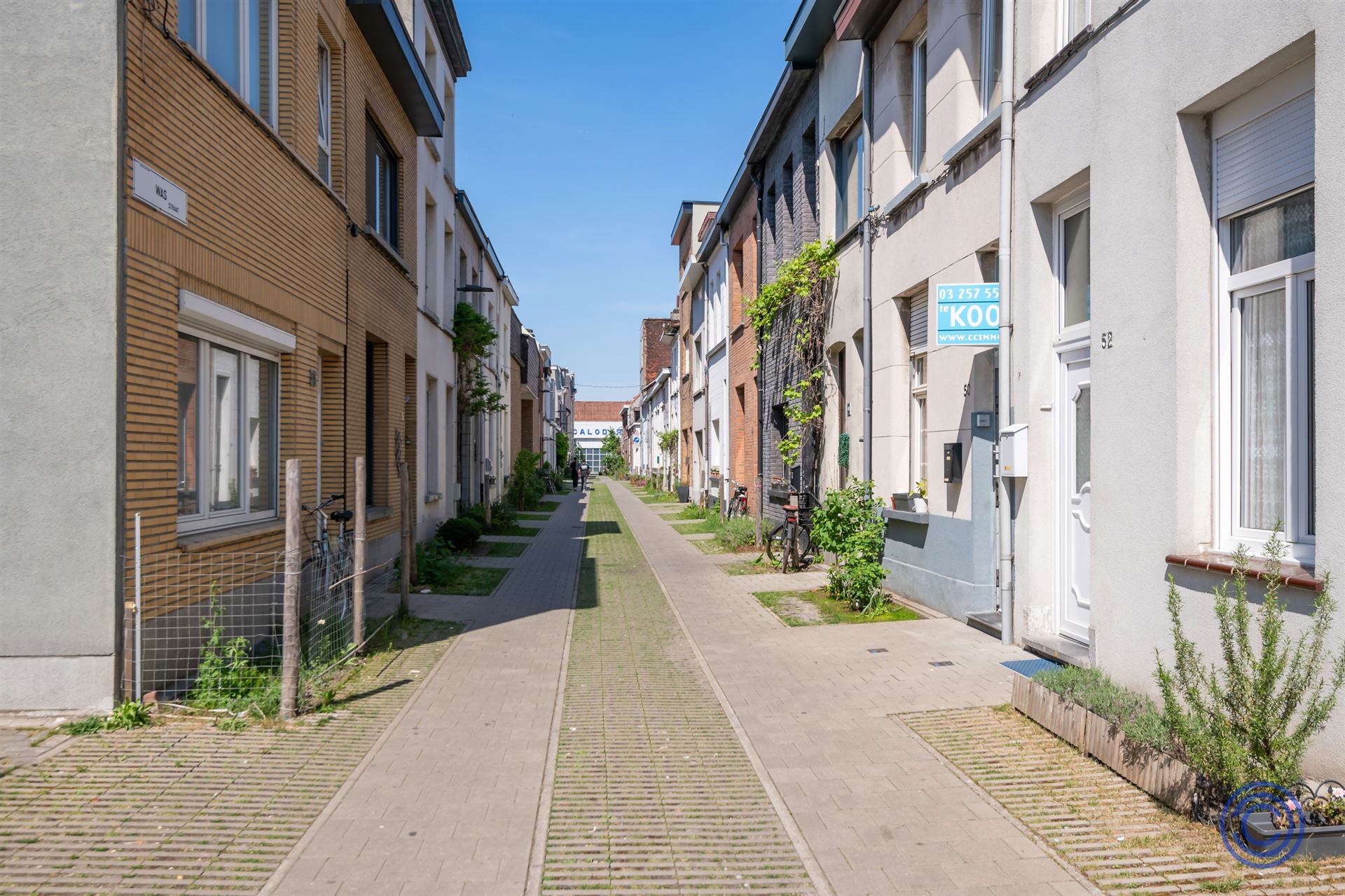2-slpk woning met veel potentieel in autoluwe straat! foto 11