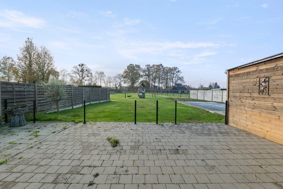 UITZONDERLIJKE OPEN BEBOUWING MET VEEL RUIMTE EN LICHT, OOK GESCHIKT ALS KANGEROEWONING foto 32