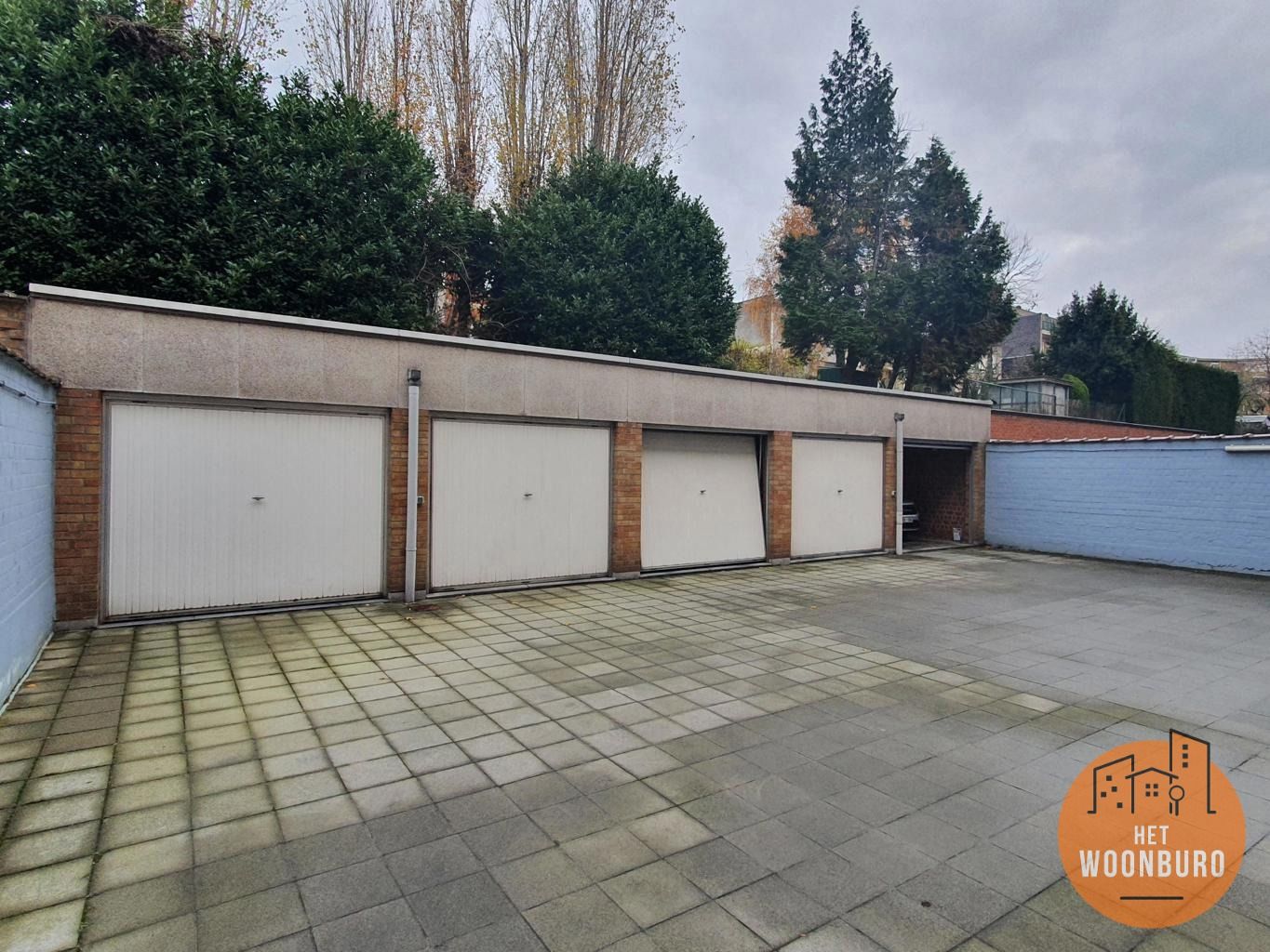Appartement gelijkvloers + garage nr. 3 foto 12