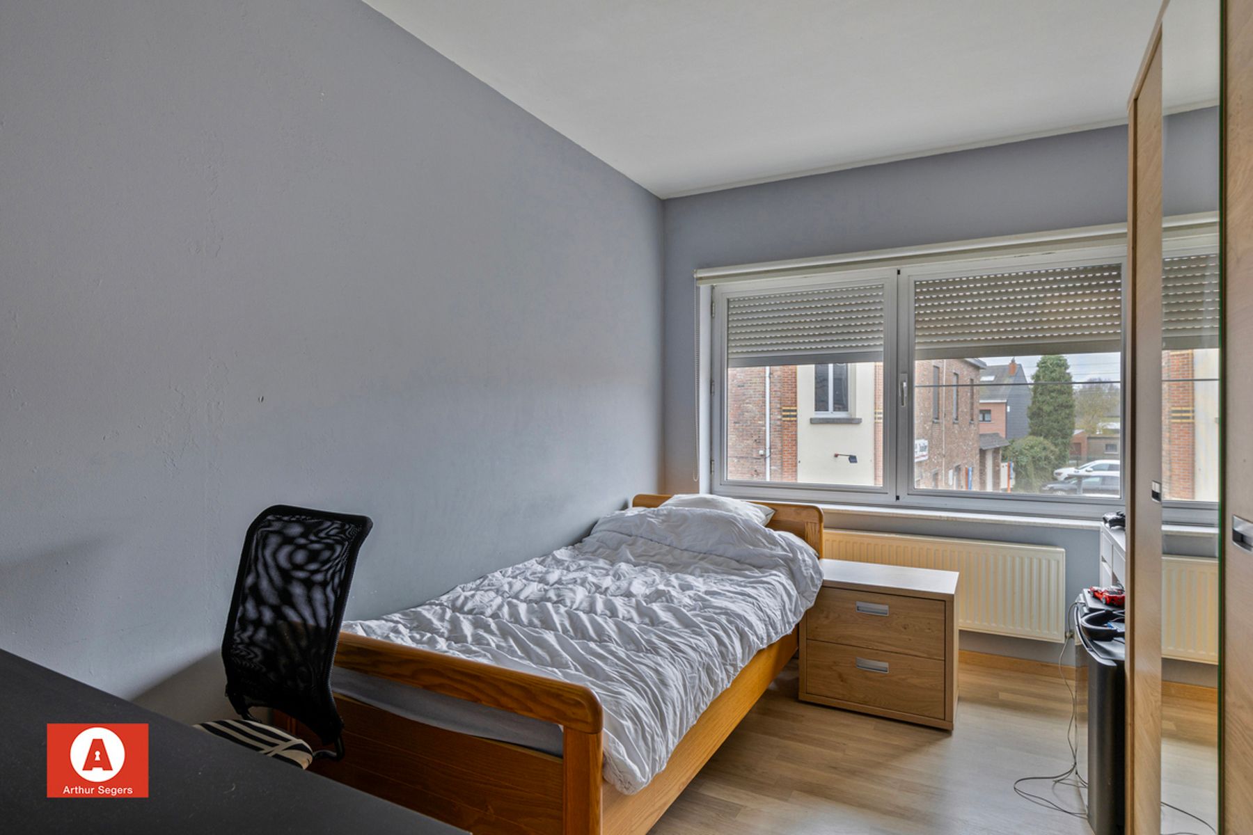 Ruime woning met handelsruimte op topligging in Malderen  foto 18