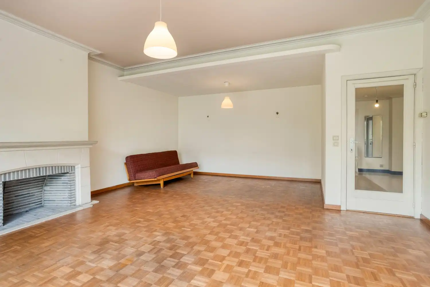 Zuidpark centrum Gent: verzorgd 3-slaapkamerappartement met groot zonnig terras foto 5