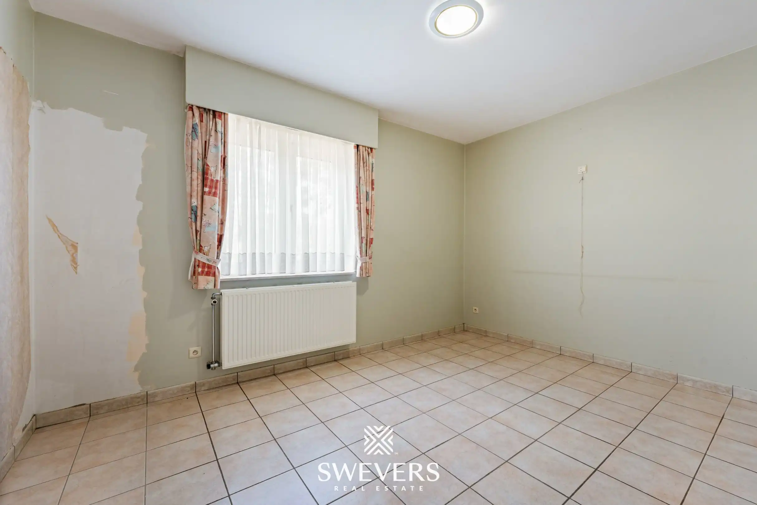 Gelijkvloerse woning met 3 slaapkamers, garage en prachtig groen perceel vlak bij Zolder-Centrum foto 15