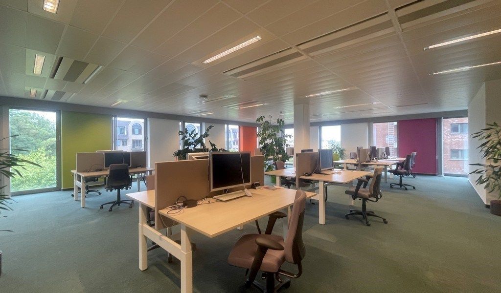 Kantoren te huur in The Veldekens te Berchem foto 11