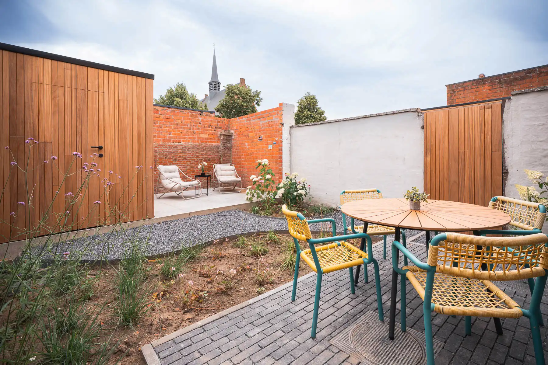 Zeer energiezuinige, gezellige woning op toplocatie foto 16