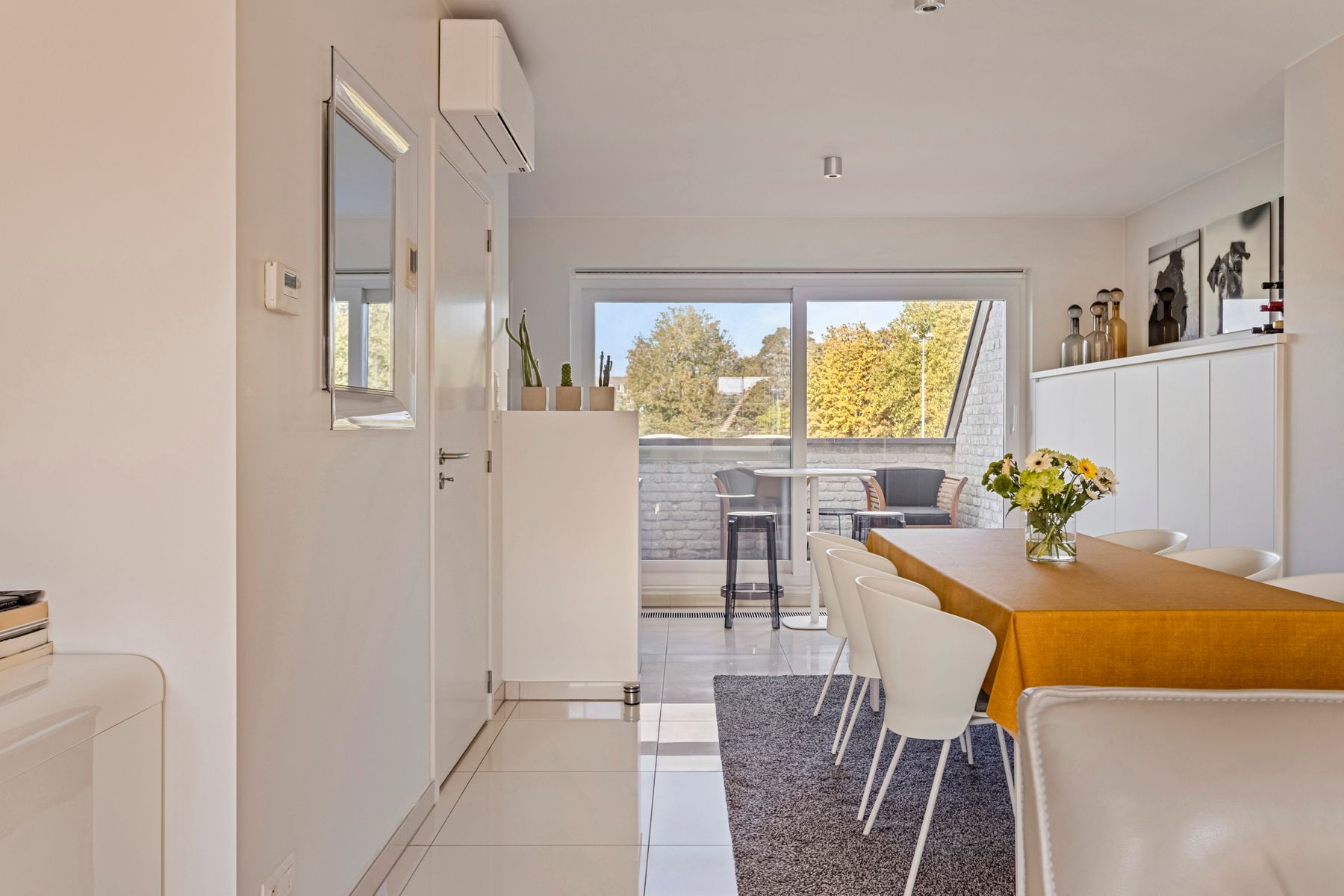 Instapklaar appartement met leuk terras ! foto 4