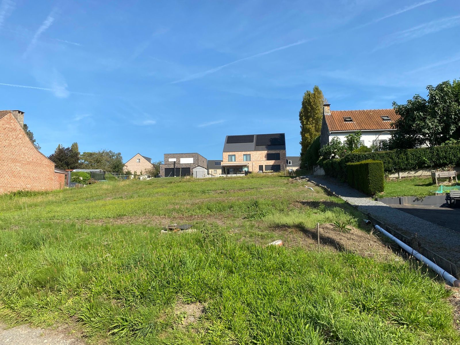 OPTIE Rustig gelegen perceel bouwgrond van 9a 93ca foto 2