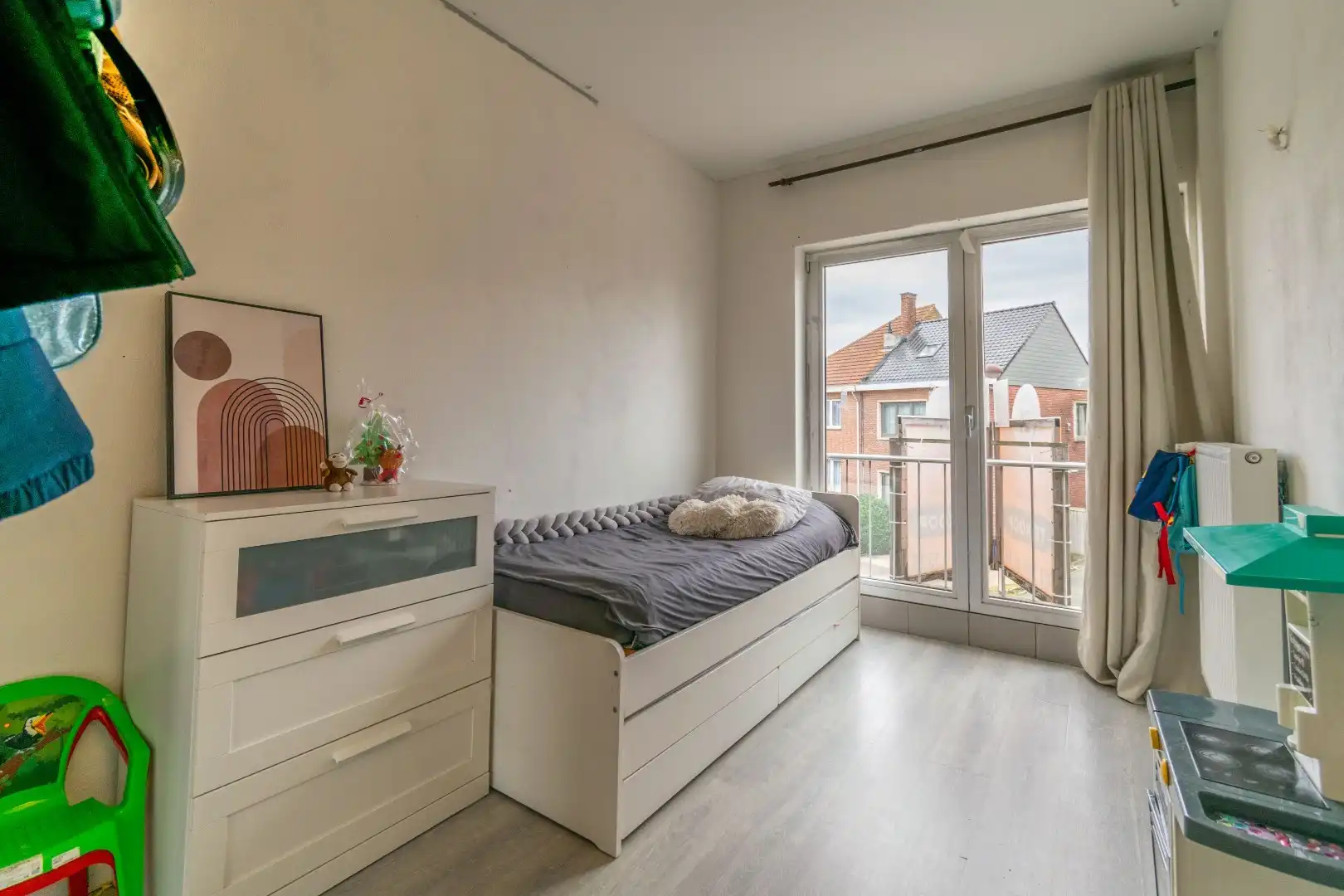 Een welgelegen 2-slaapkamerappartment van ca. 100m² foto 6