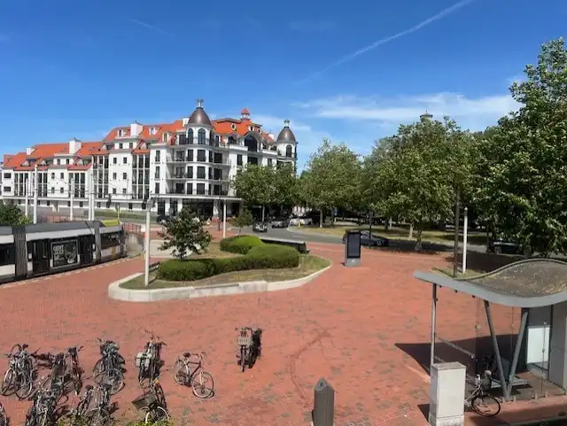 Exclusief wonen in Residentie Maurice, hartje Knokke-Heist! foto 11