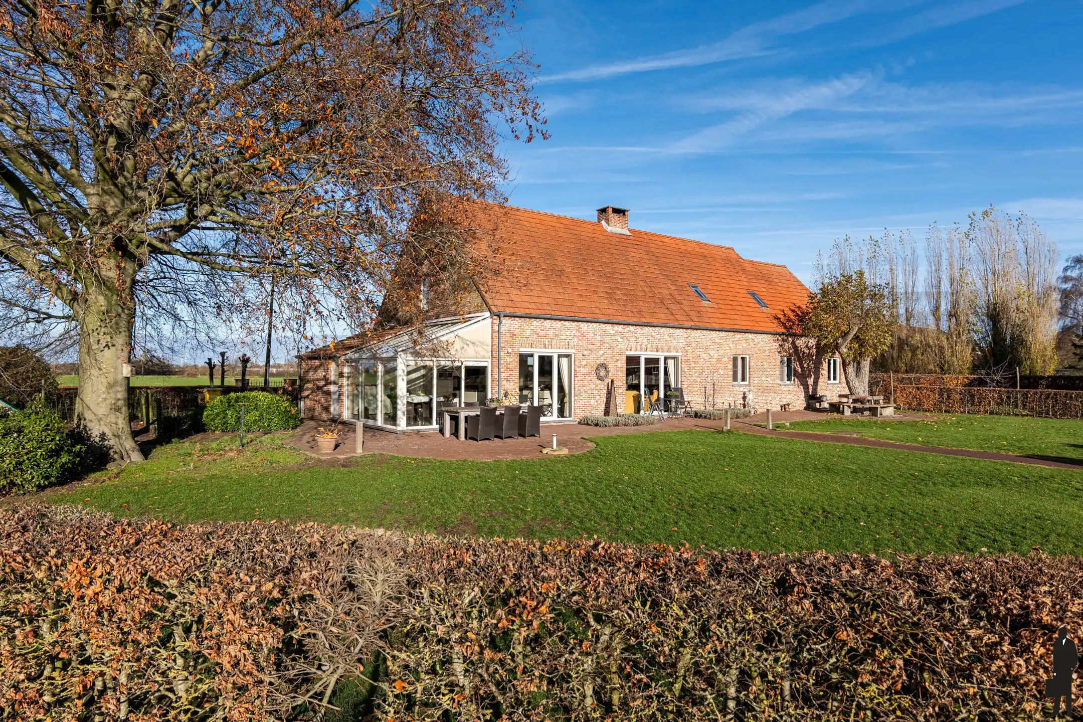 Landelijk gelegen woning in Minderhout op ca 9.000 m² grond foto 48