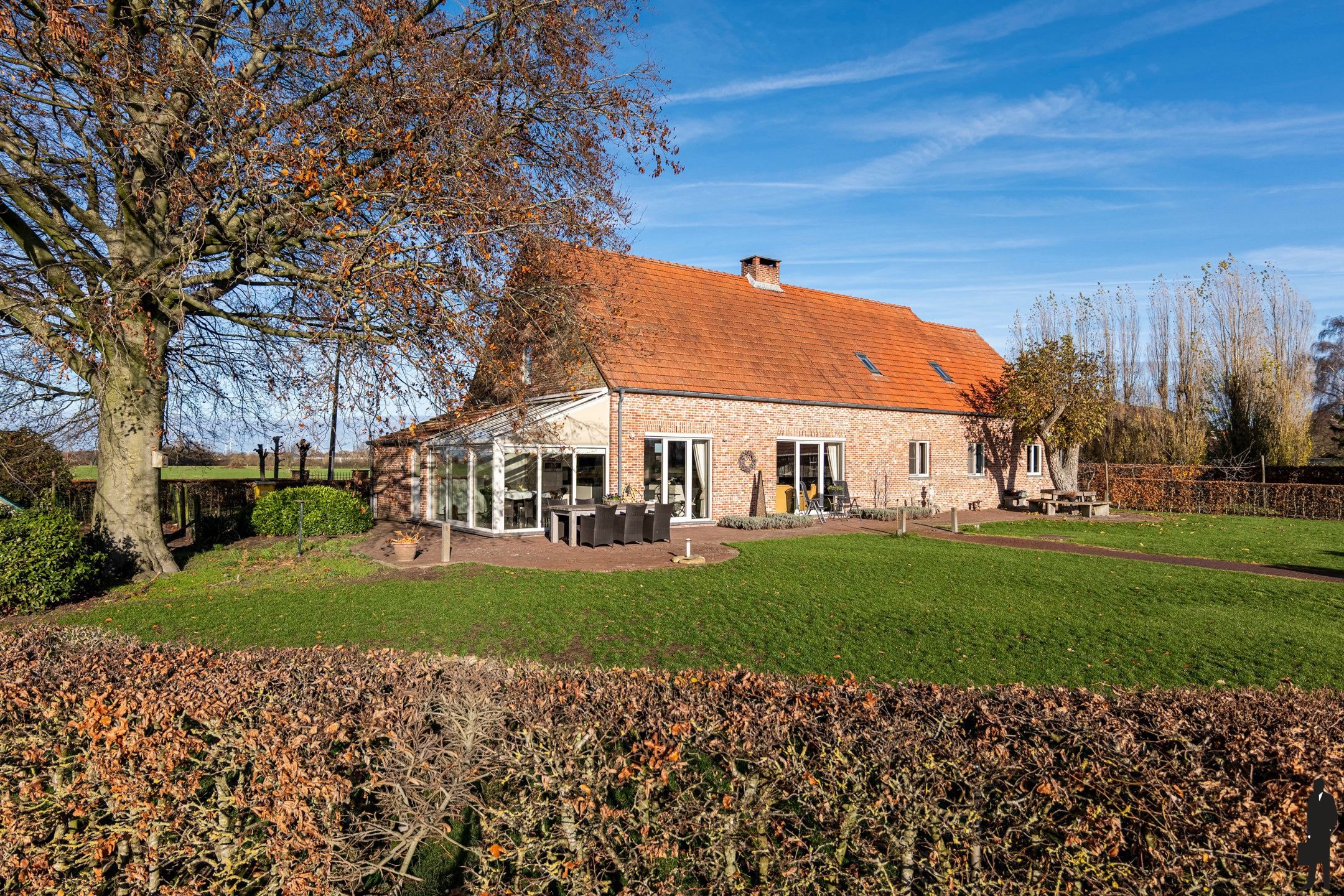 Landelijk gelegen woning in Minderhout op ca 9.000 m² grond foto 48