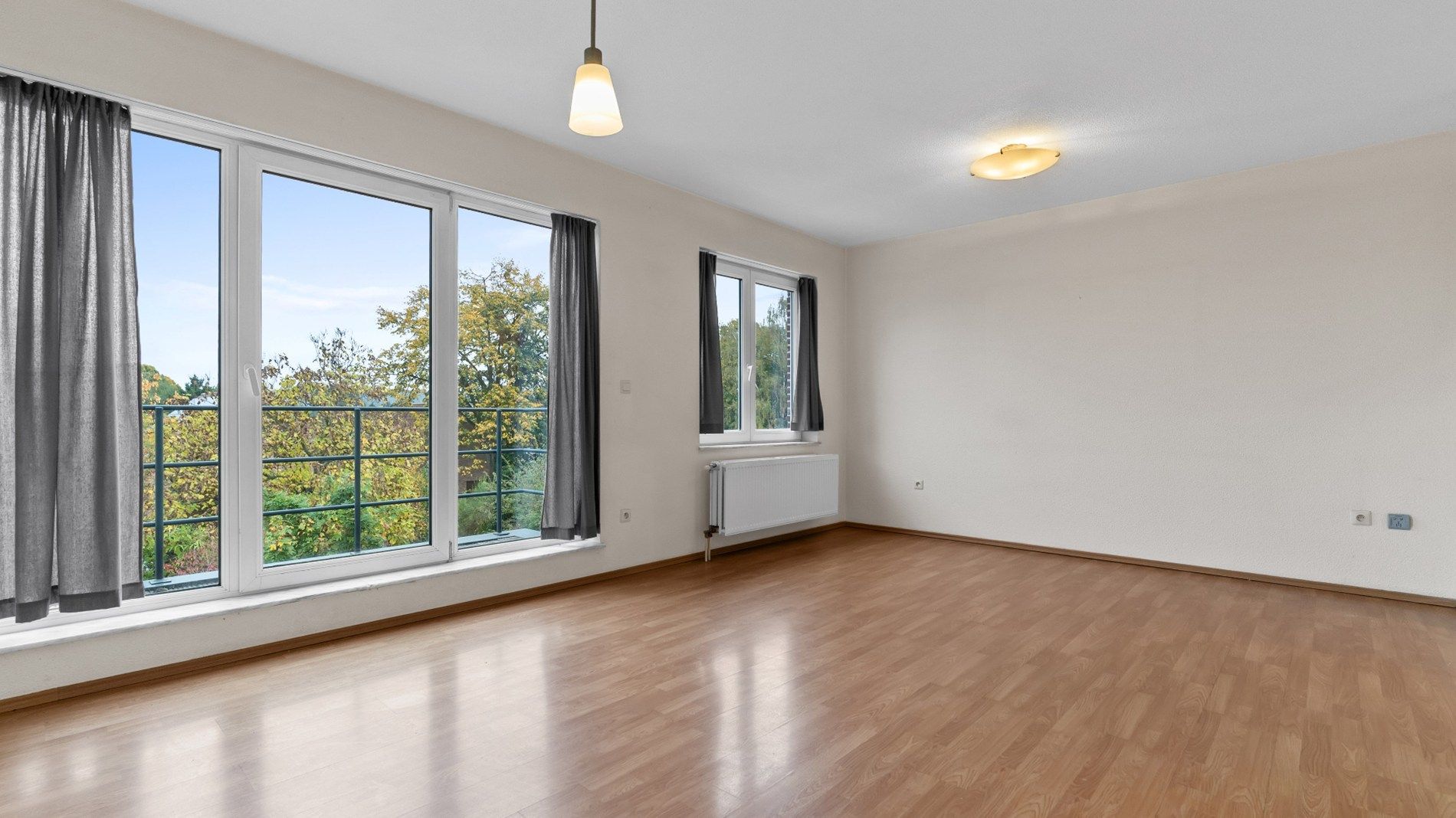 KESSEL-LO - 2 slk appartement + garage foto 2