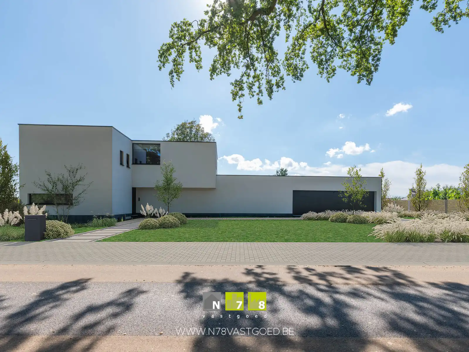 Molenveld 81 & 81a, 3650 Dilsen-Stokkem foto 2