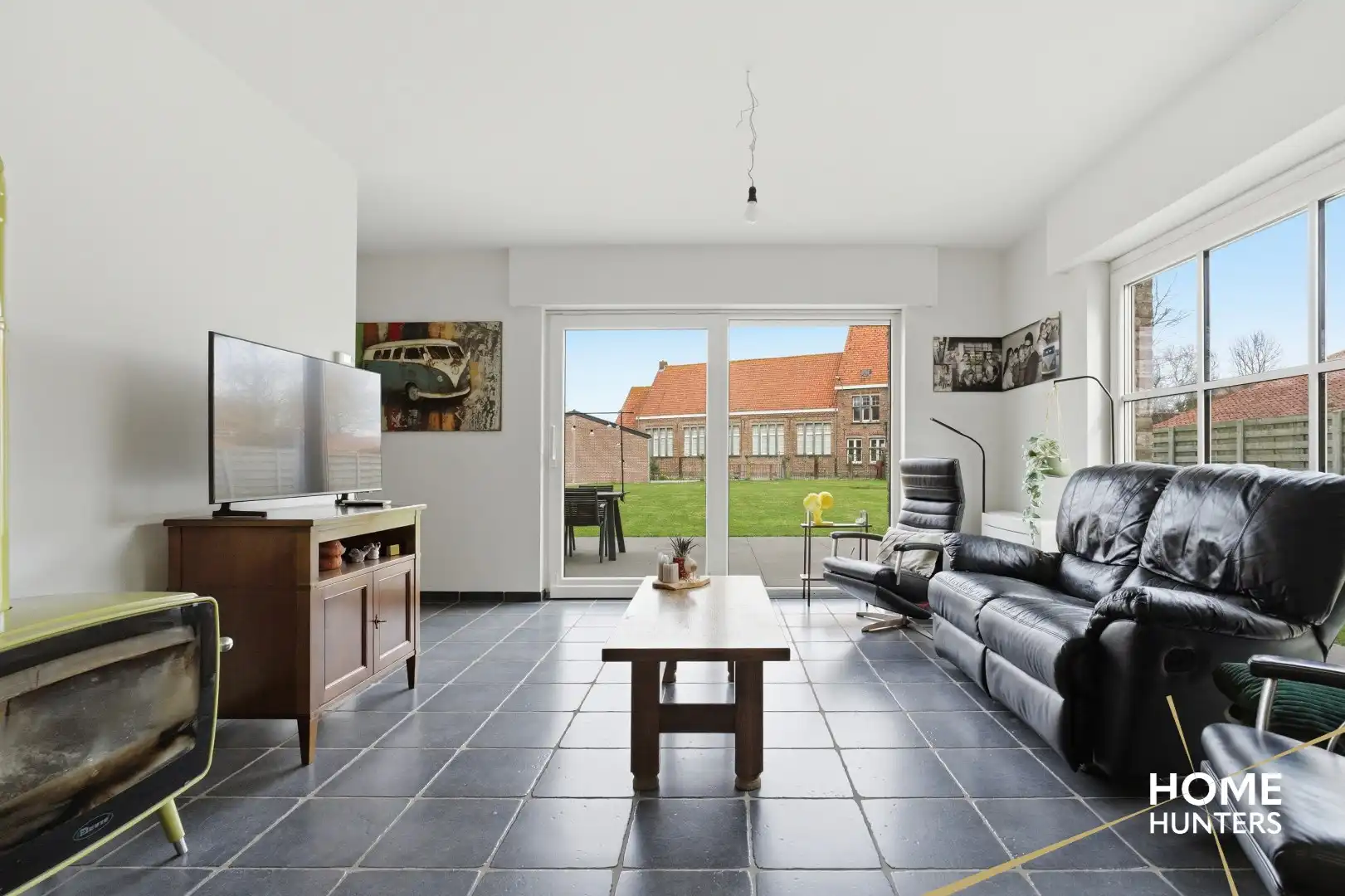 Unieke nieuwbouwwoning met loods (160 m²) op een uitzonderlijk perceel foto 10