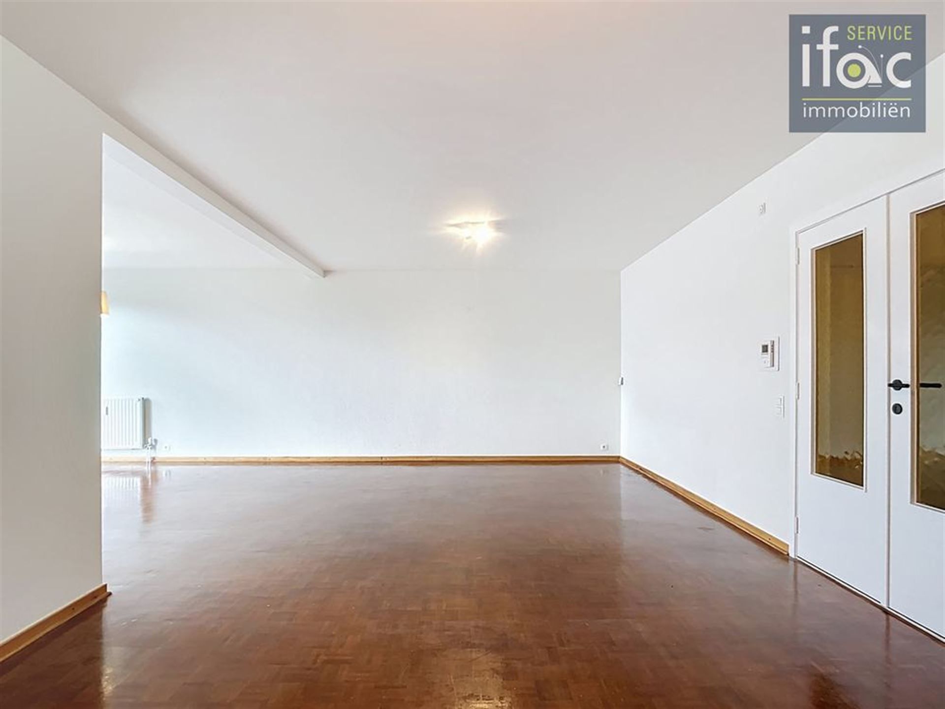 Stijlvol 2-slaapkamerappartement met terras in Heverlee foto 4