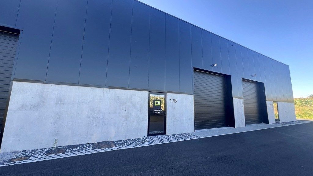 Nieuwbouw loods te huur in Atomveldstraat in Haaltert bij Aalst foto 10