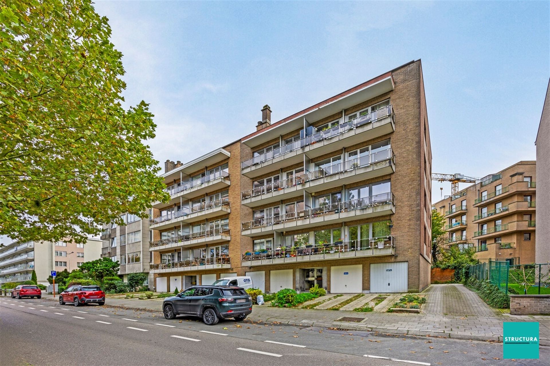 Appartement te koop Hervormingslaan 83/2b - 1083 GANSHOREN