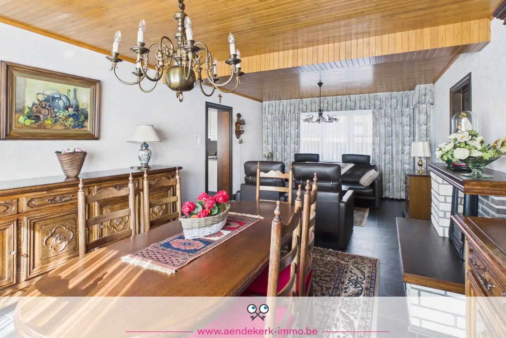 Vrijstaande woning met 4 slaapkamers en garage, zonder renovatieplicht  foto 4