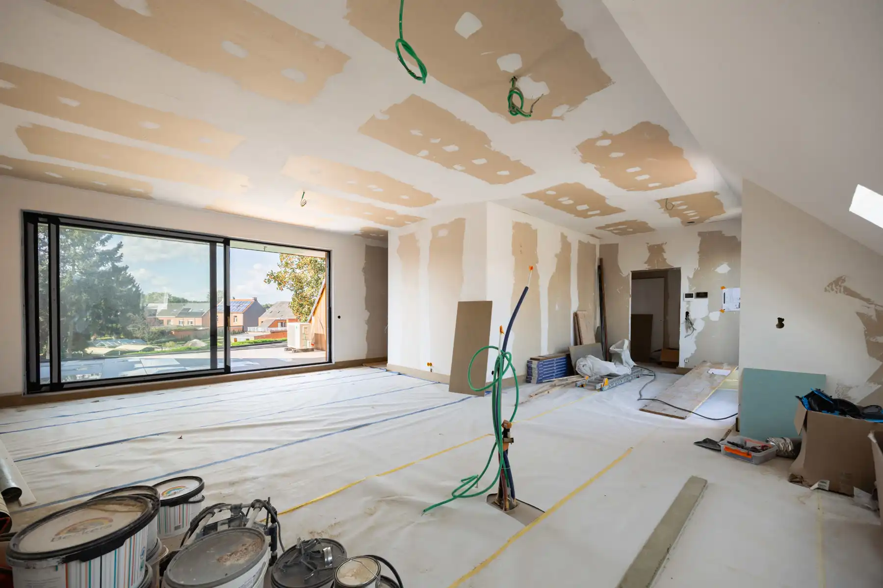 Exclusief penthouse in centrum Keerbergen foto 6