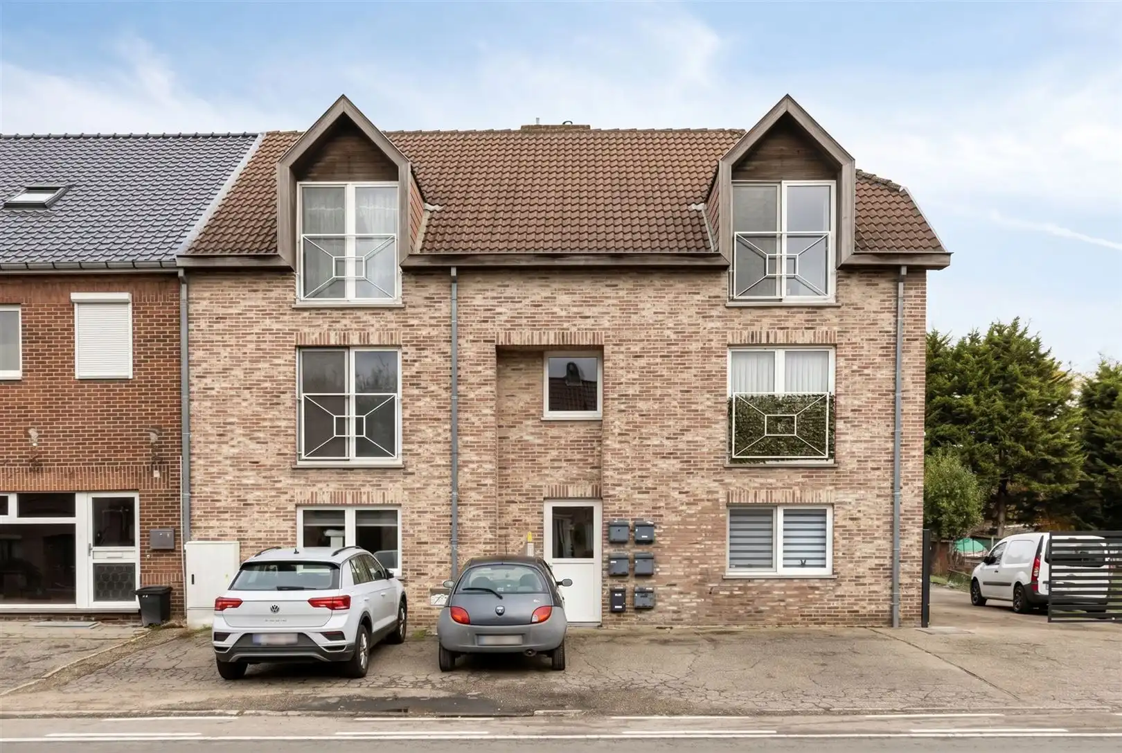 Appartement te huur Koolmijnlaan 123/2.2 - 3530 HOUTHALEN-HELCHTEREN