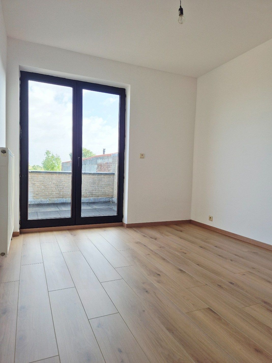 Ichtegem: mooi appartement met 2 slpk en terras foto 12