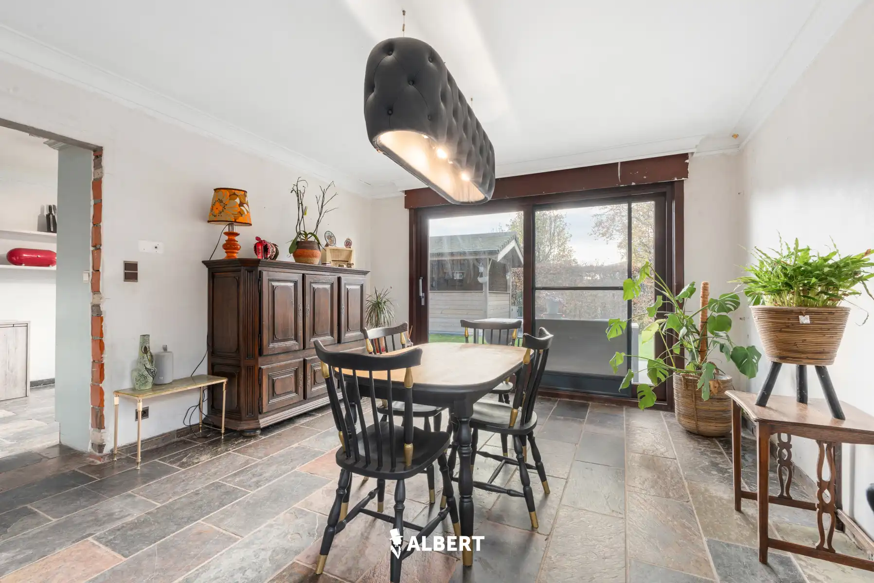 Alleenstaande woning in Rumbeke-Beitem foto 4