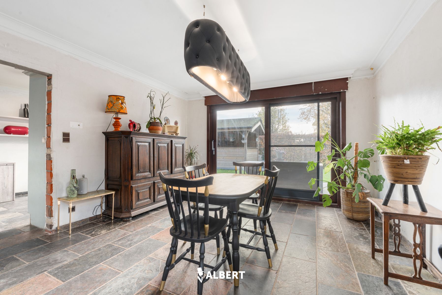 Alleenstaande woning in Rumbeke-Beitem foto 4