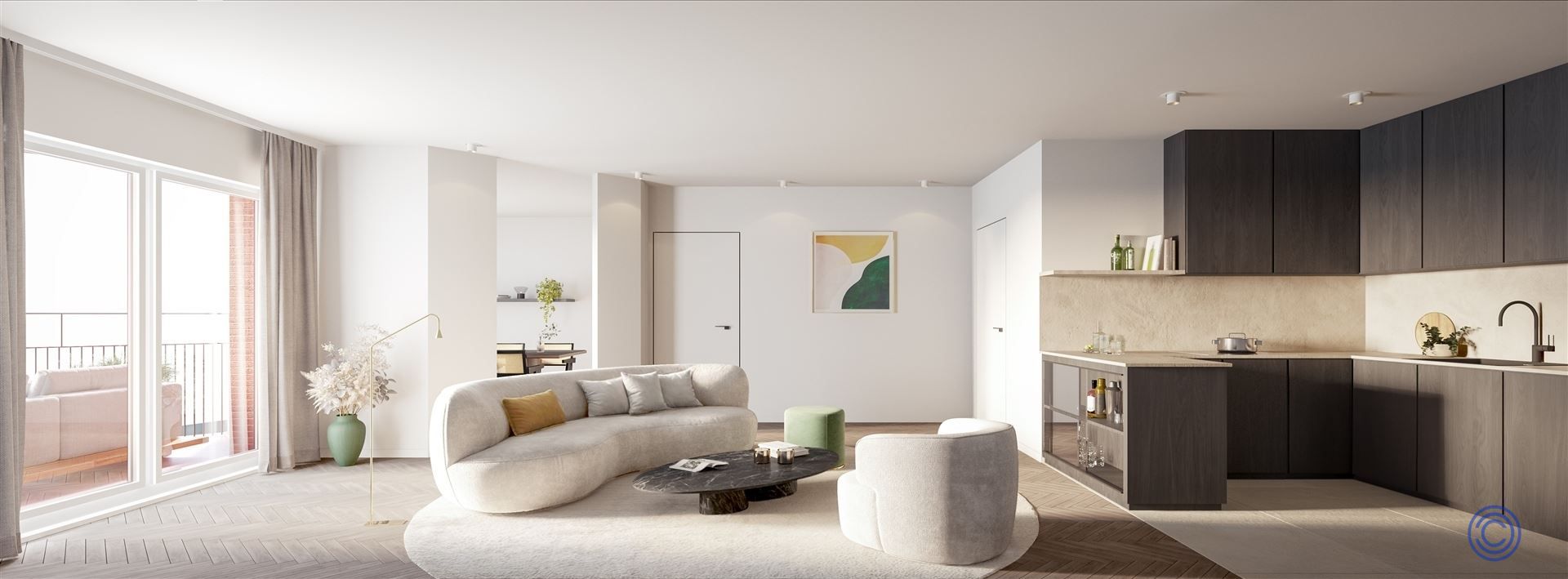 KEMPISCHDOK-WESTKAAI 102 / 1.1 ANTWERPEN foto 3