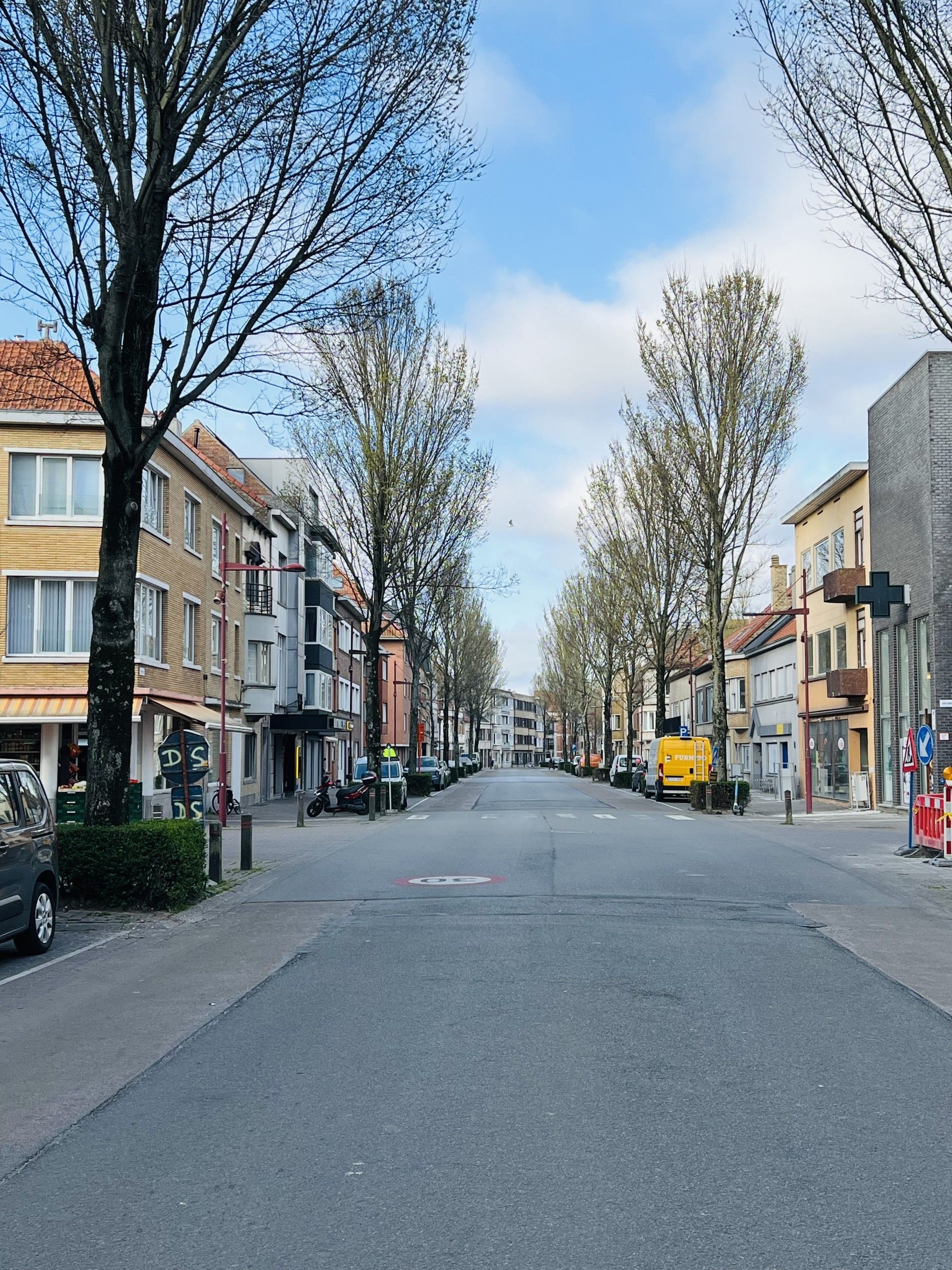 Projectgrond met omgevingsvergunning voor het bouwen van 5 appartementen. foto 9