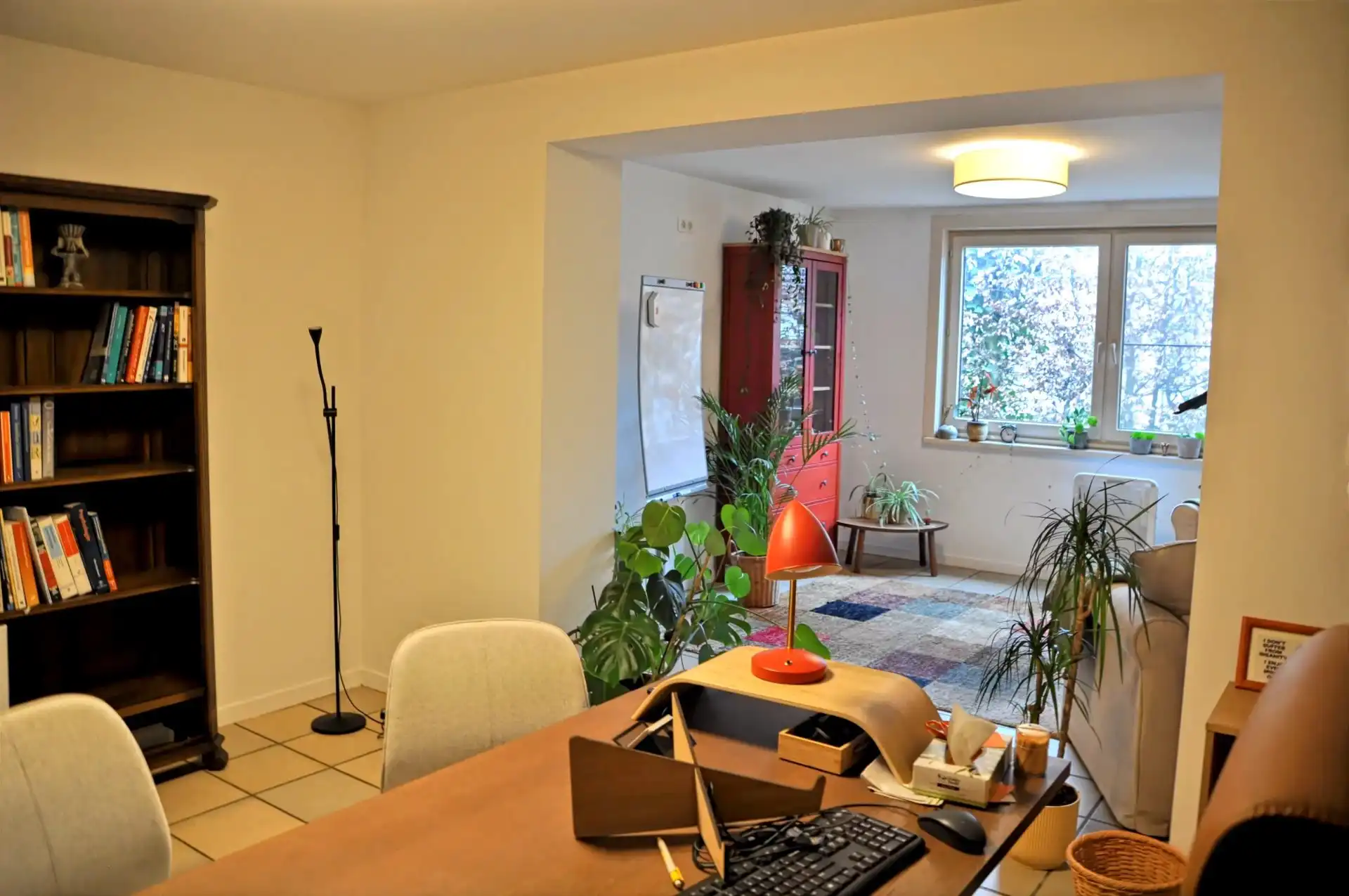 CENTRAAL GELEGEN KANTOORRUIMTE/VRIJ BEROEP IN WALTWILDER foto 9