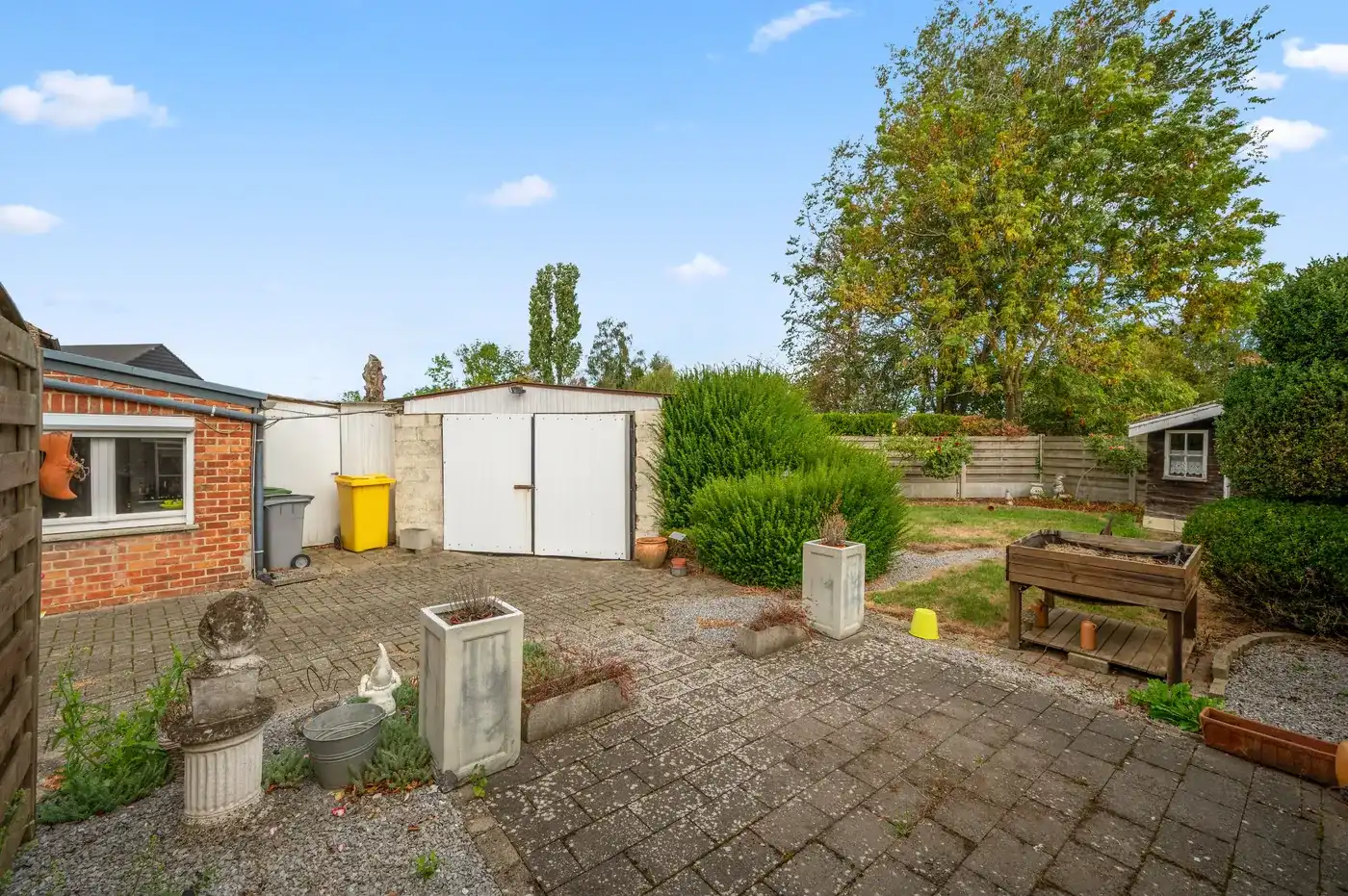 Charmante woning in Kortenaken met ruime tuin, garage en 3 slaapkamers foto 24