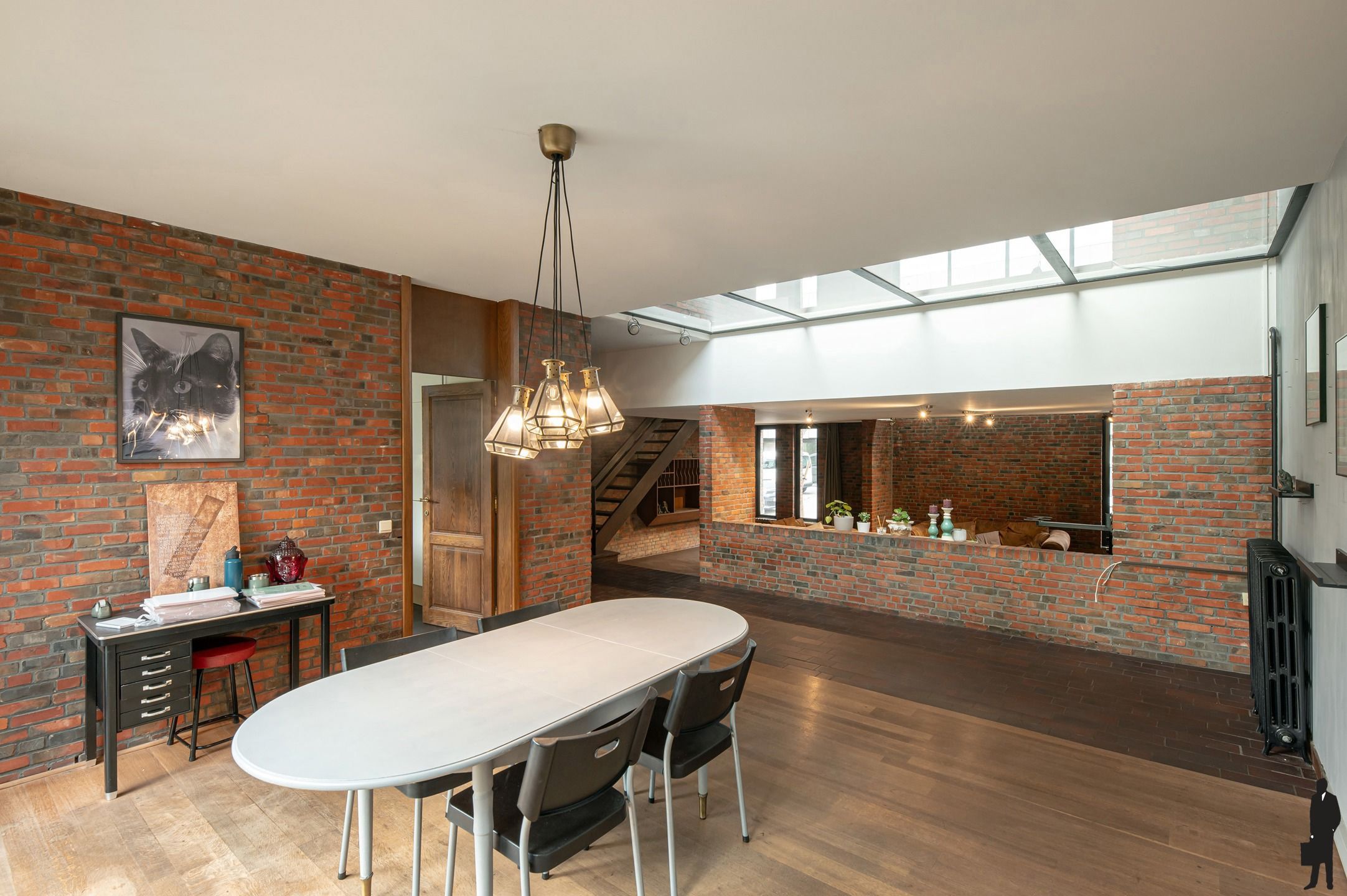 Voormalige dokterswoning in het centrum van Stabroek! foto 5