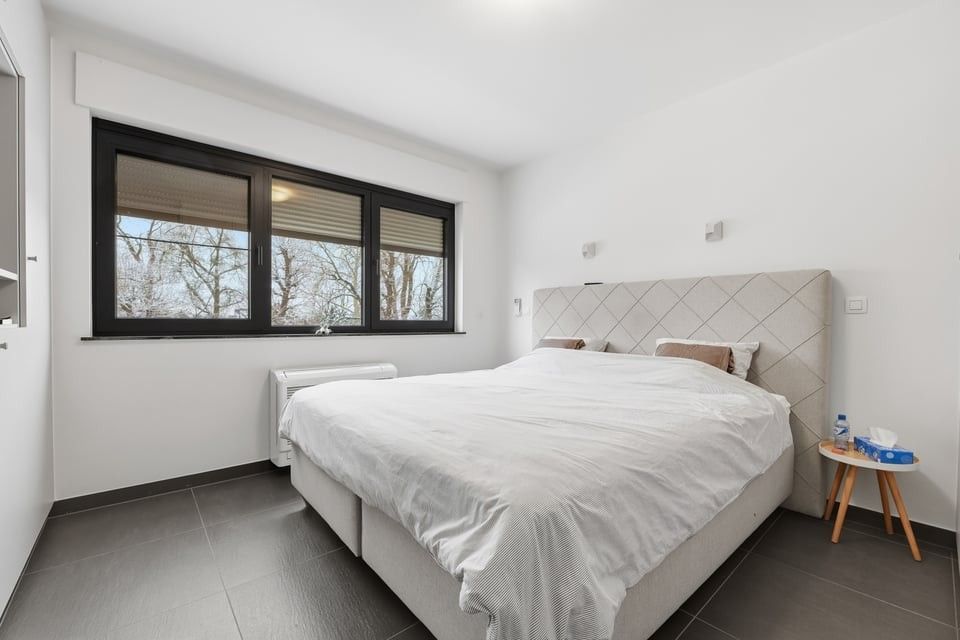 PENTHOUSE MET UNIEK DAKTERRAS, SAUNA EN STAANPLAATS IN HARTJE SINT-TRUIDEN foto 12