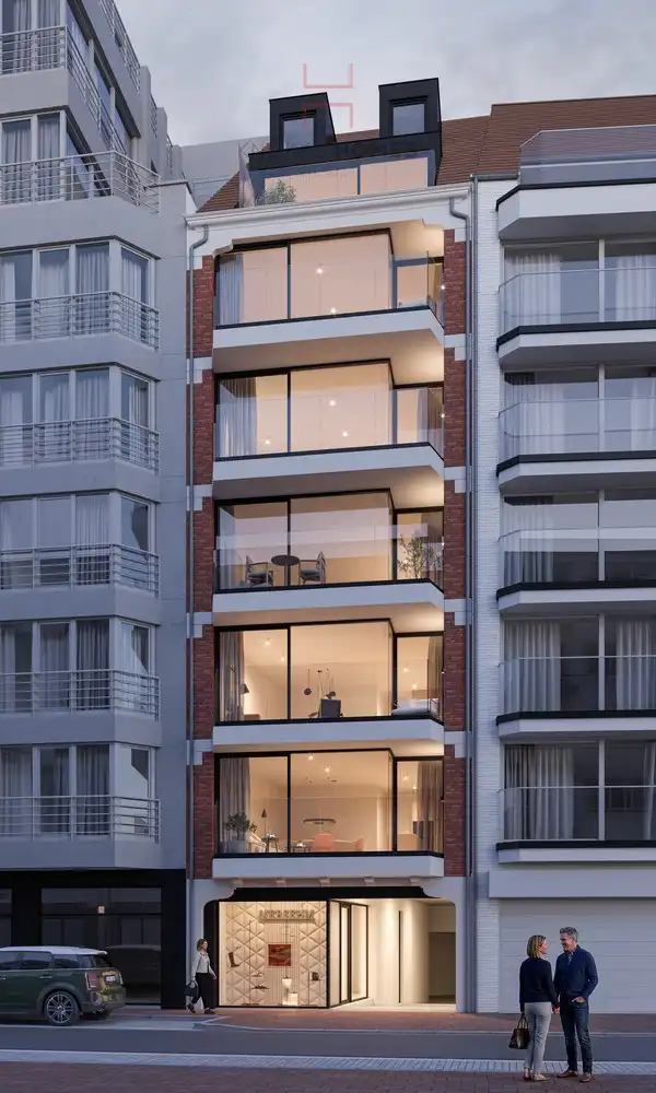 Prachtig nieuwbouwappartement in een zijstraat van de Zeedijk en vlakbij het Albertplein foto 7